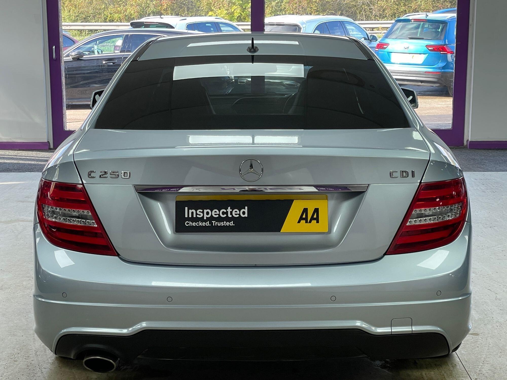 Mercedes-benz C Class - Image 9