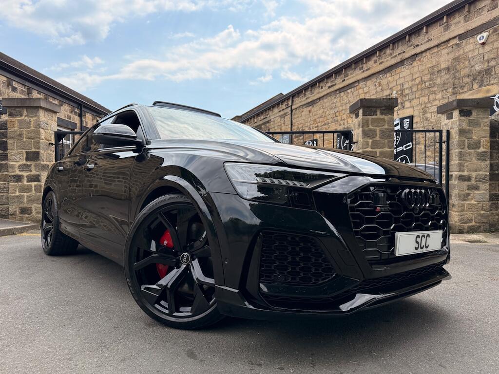 Audi RSQ8 - Image 3