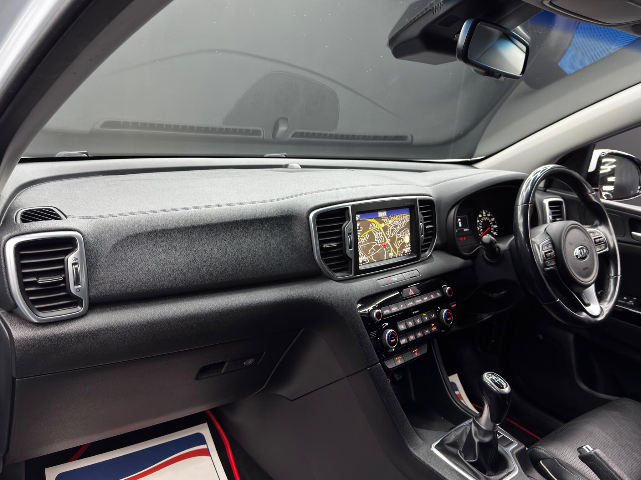 Kia Sportage - Image 11