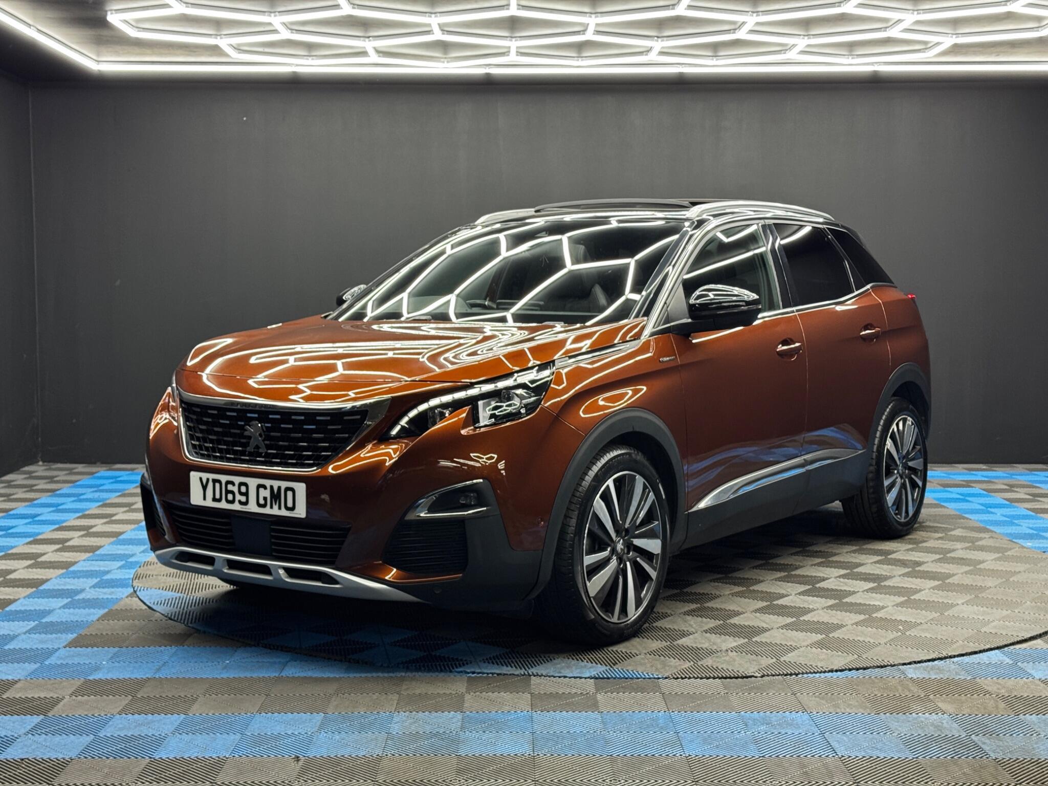 Peugeot 3008 - Image 3