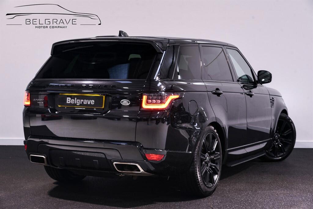 Land Rover RANGE ROVER SPORT - Image 2