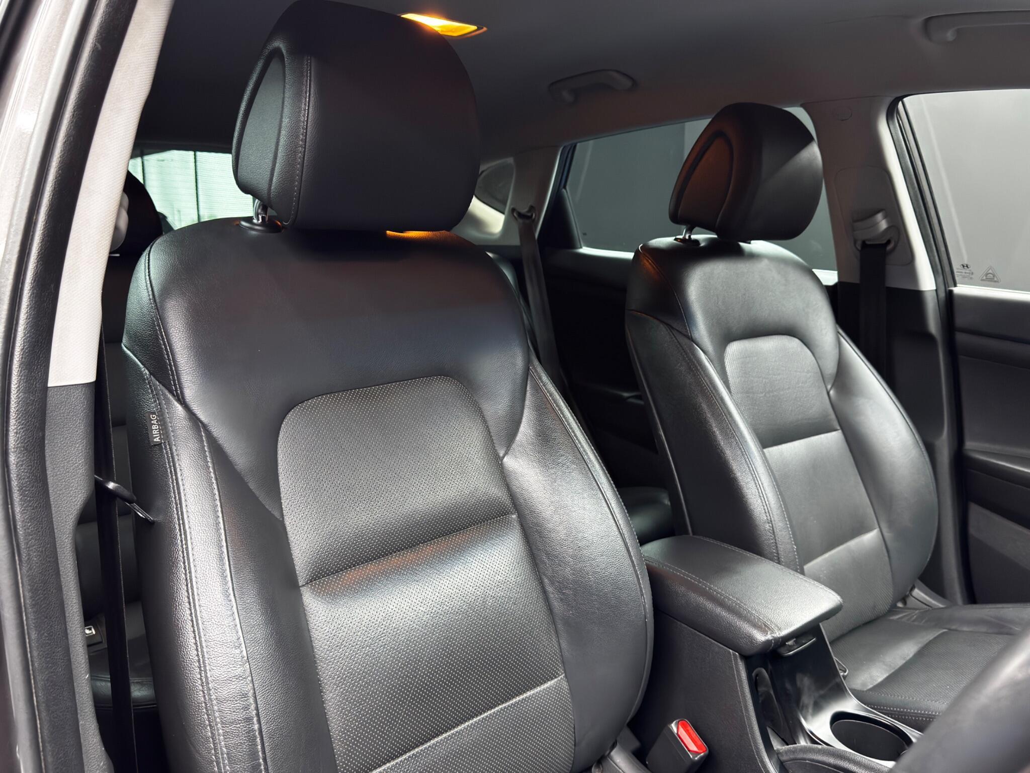Hyundai Tucson - Image 12