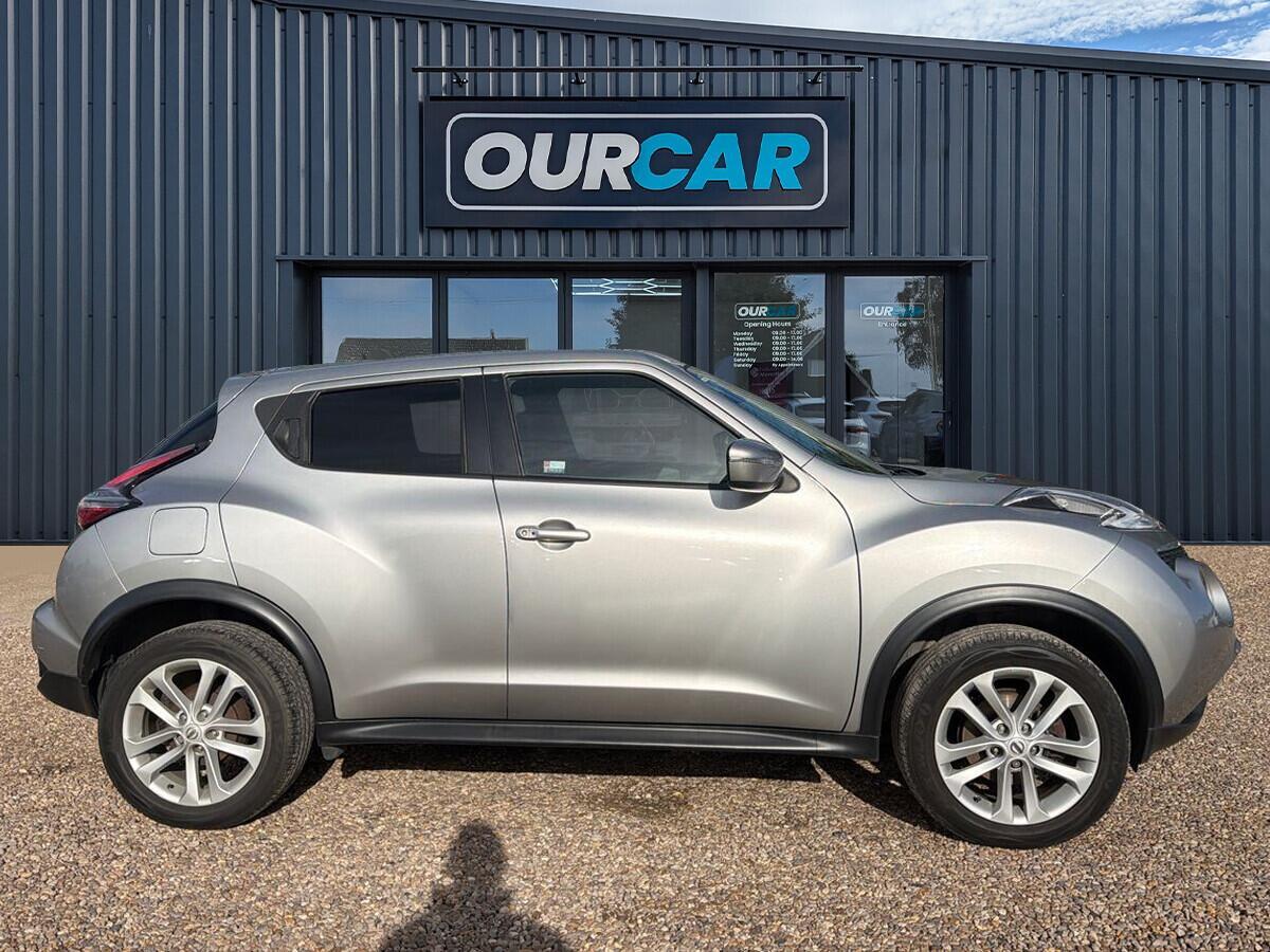 Nissan Juke - Image 2