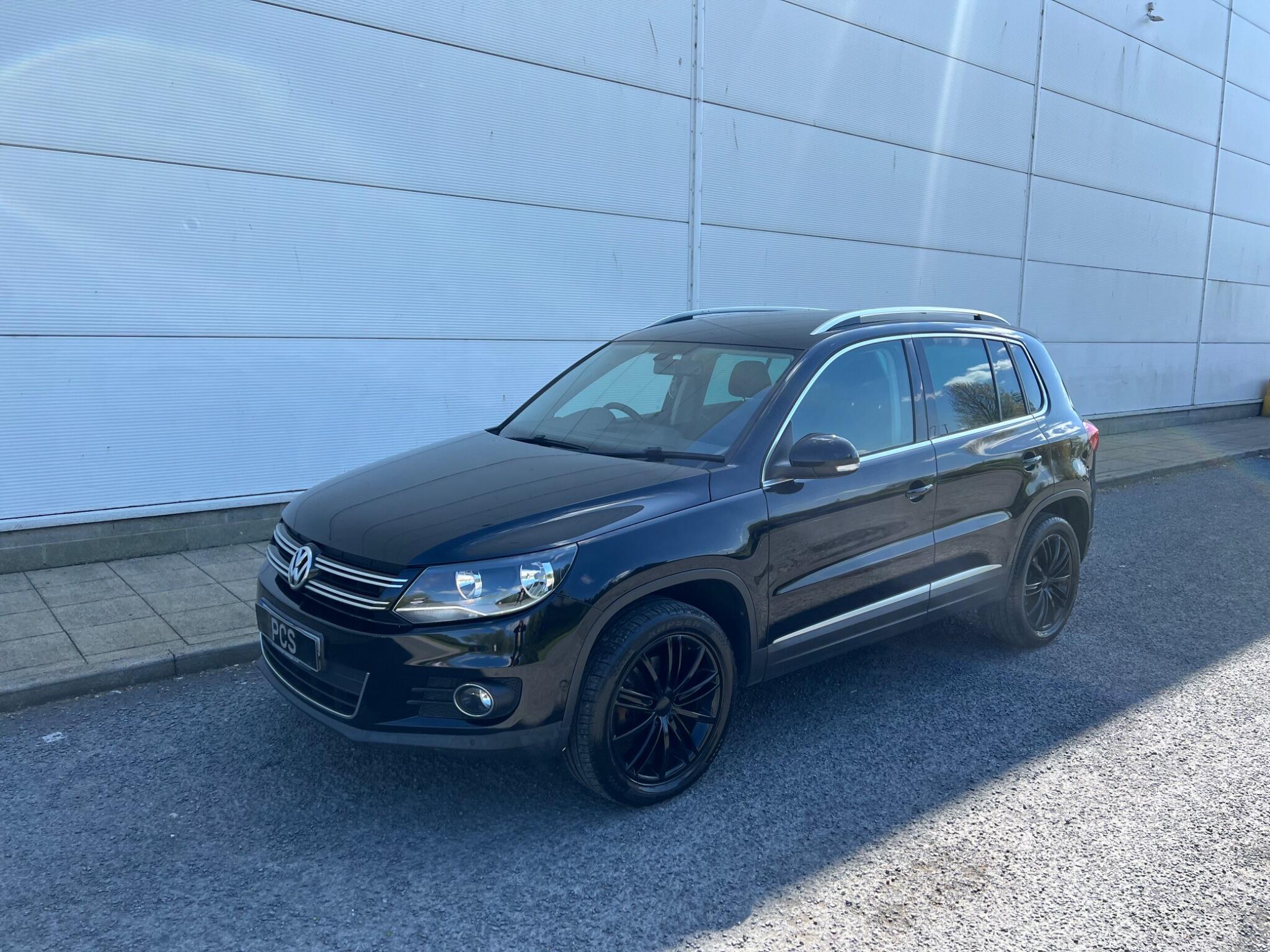 Volkswagen Tiguan - Image 29