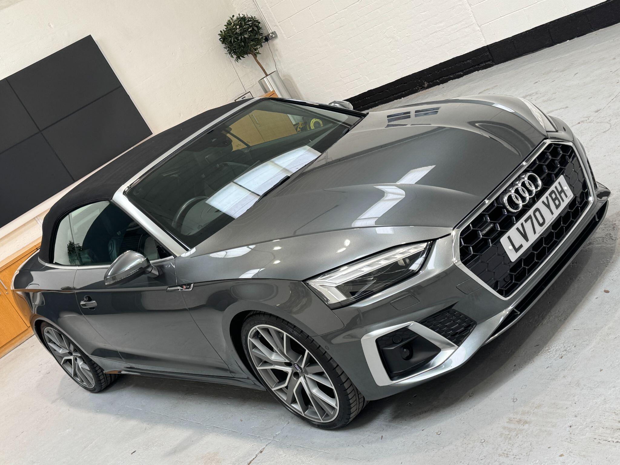 Audi A5 CABRIOLET - Image 31