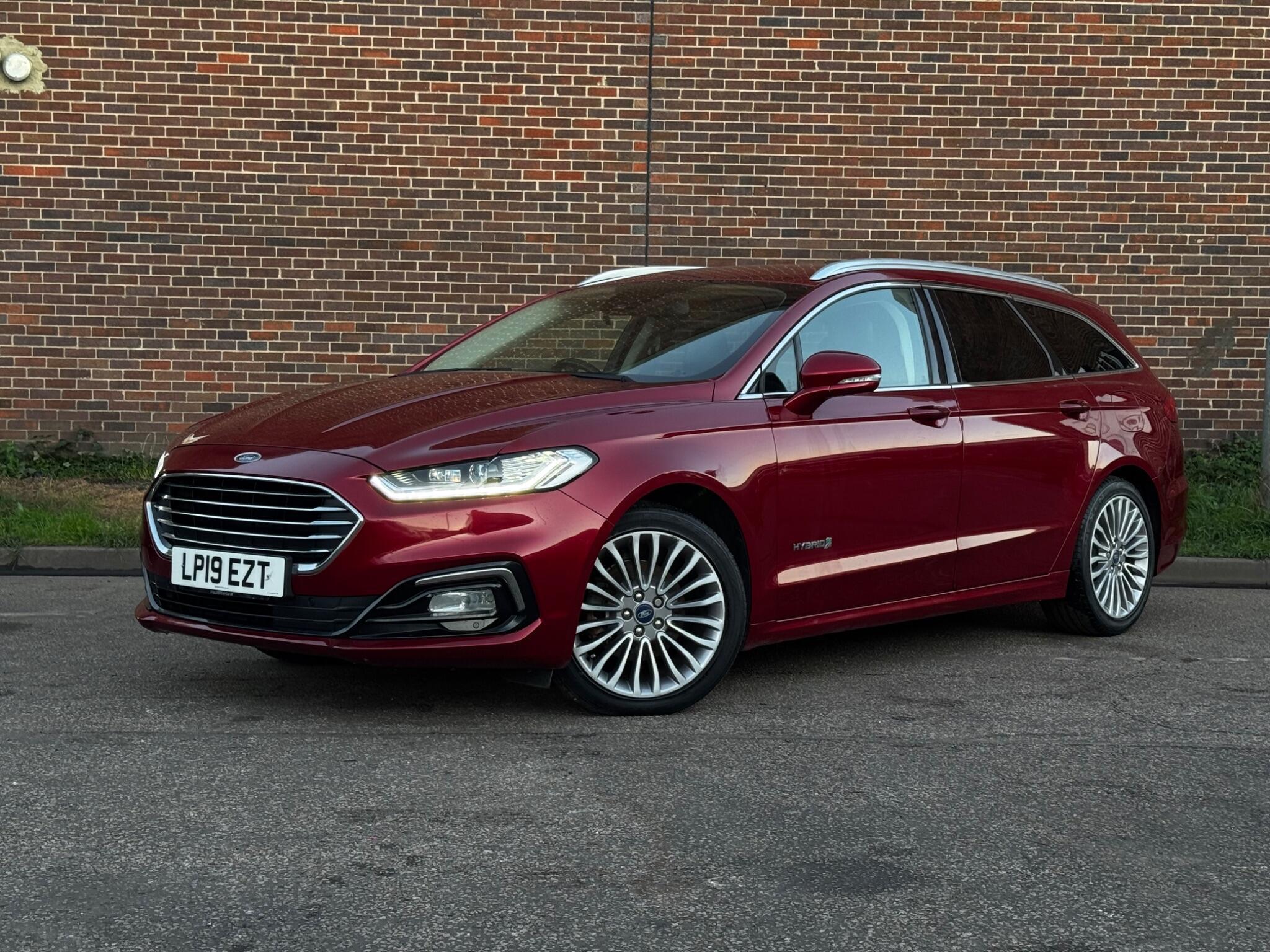 Ford Mondeo - Image 2