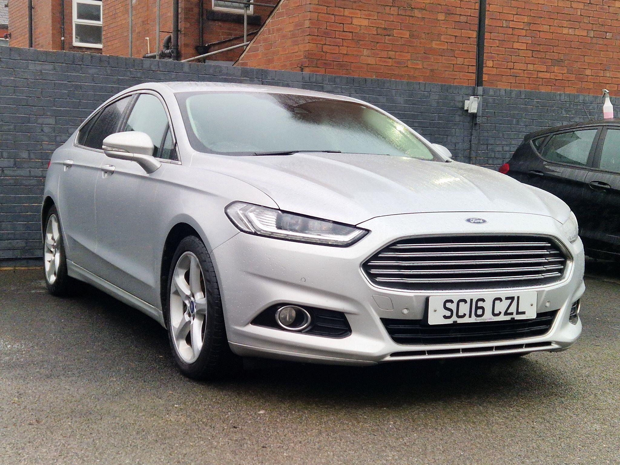 Ford Mondeo - Image 15