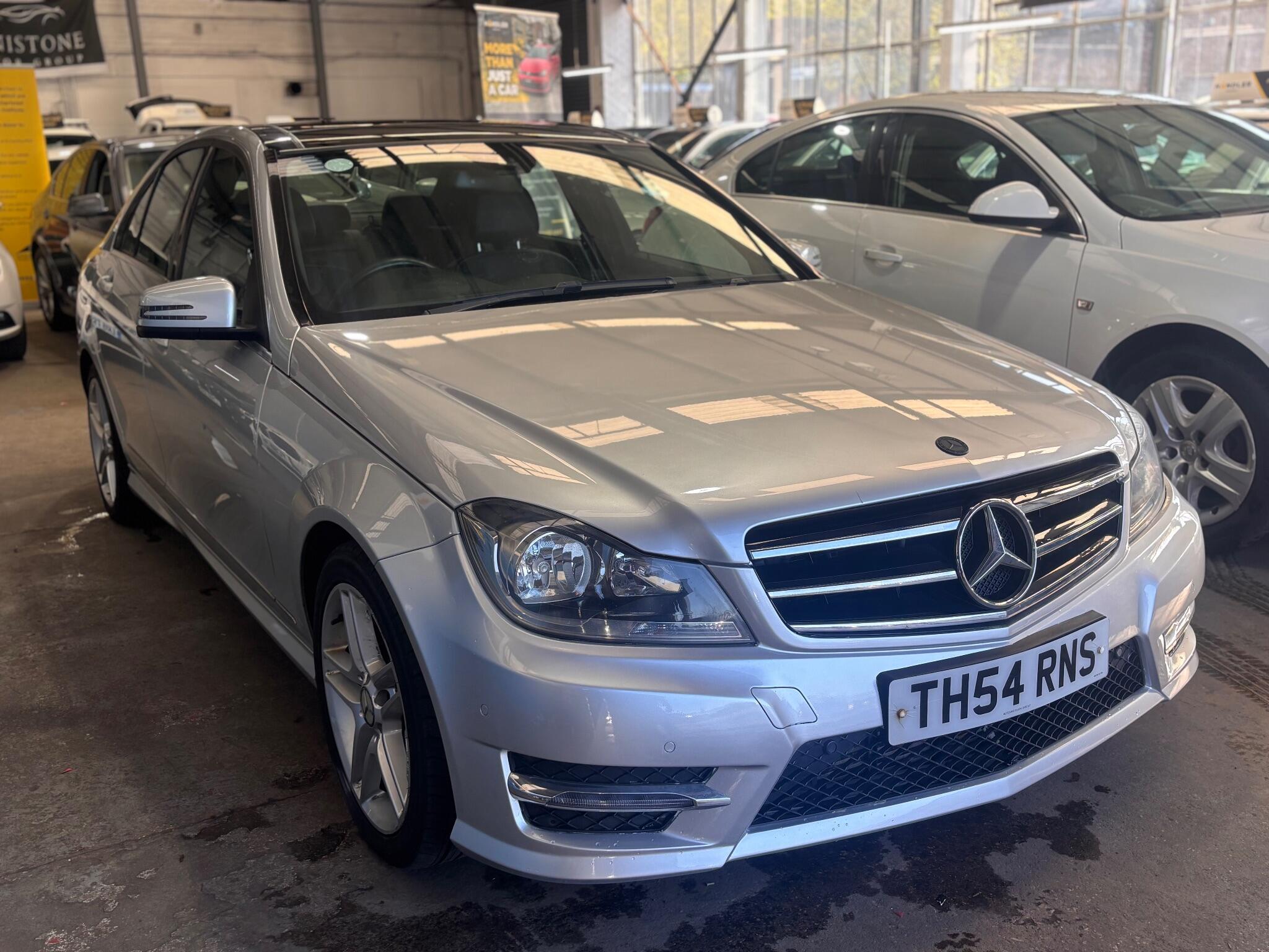 Mercedes C Class - Image 7