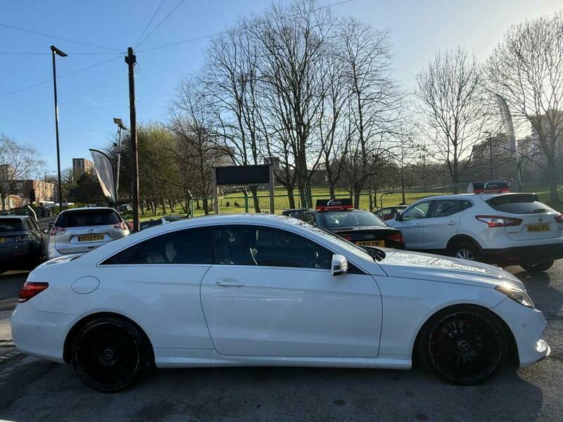 Mercedes E Class - Image 8