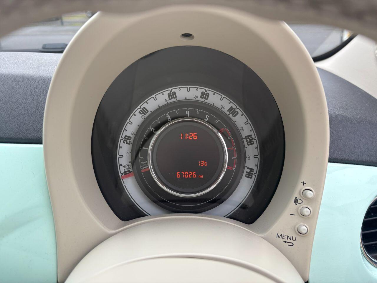 Fiat 500 - Image 13