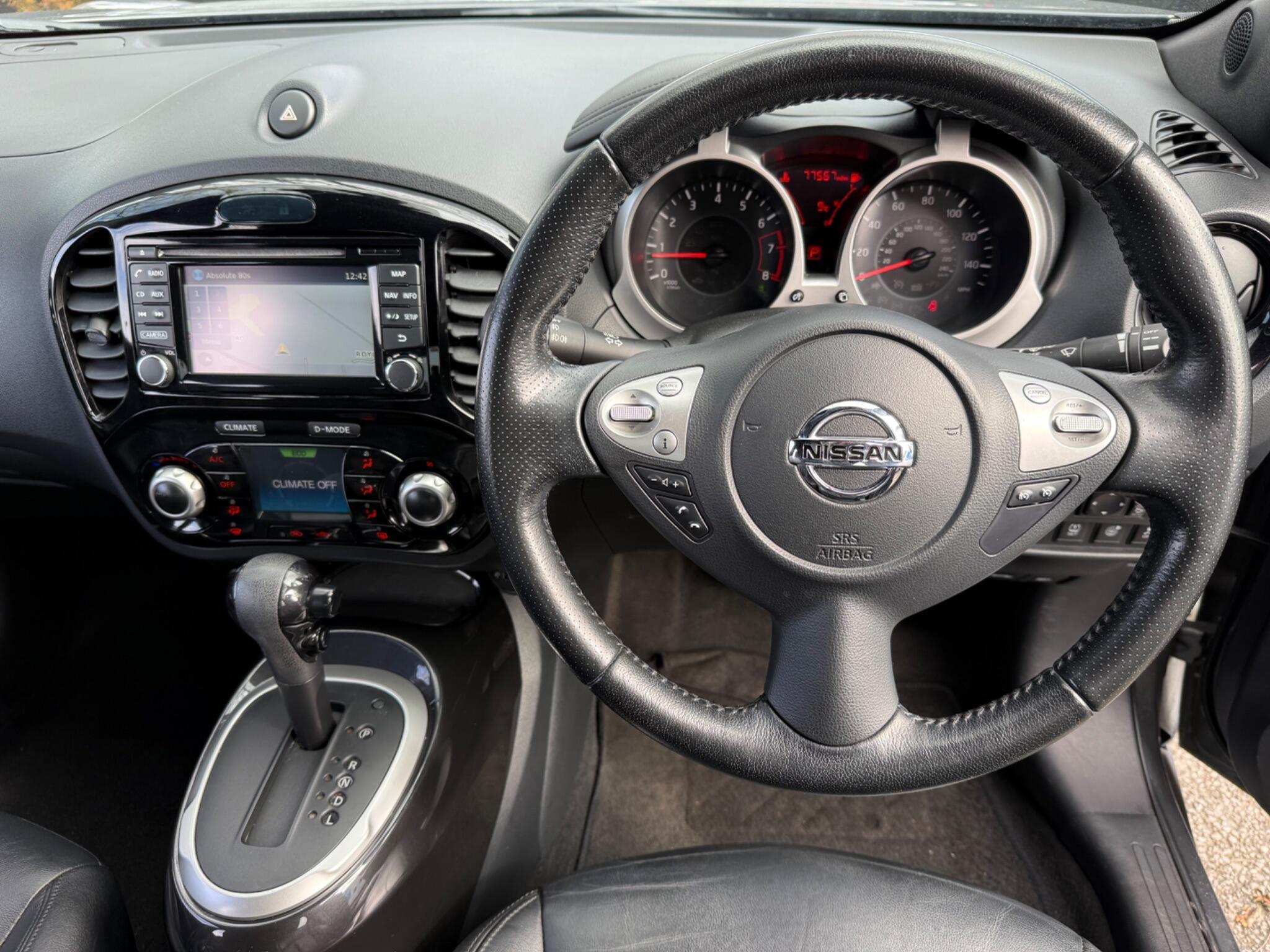 Nissan Juke - Image 48