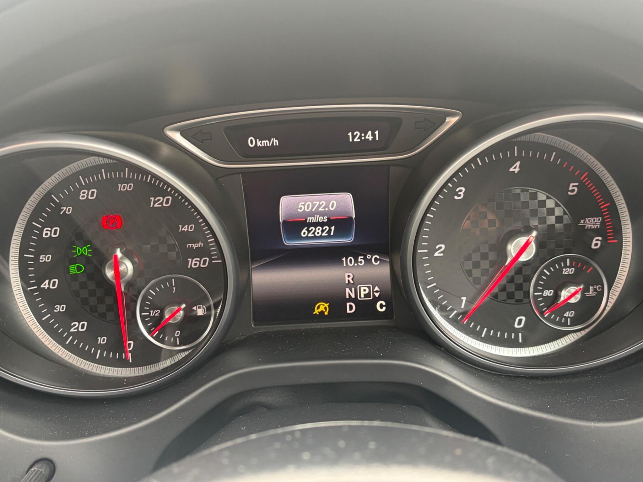 Mercedes A Class - Image 34