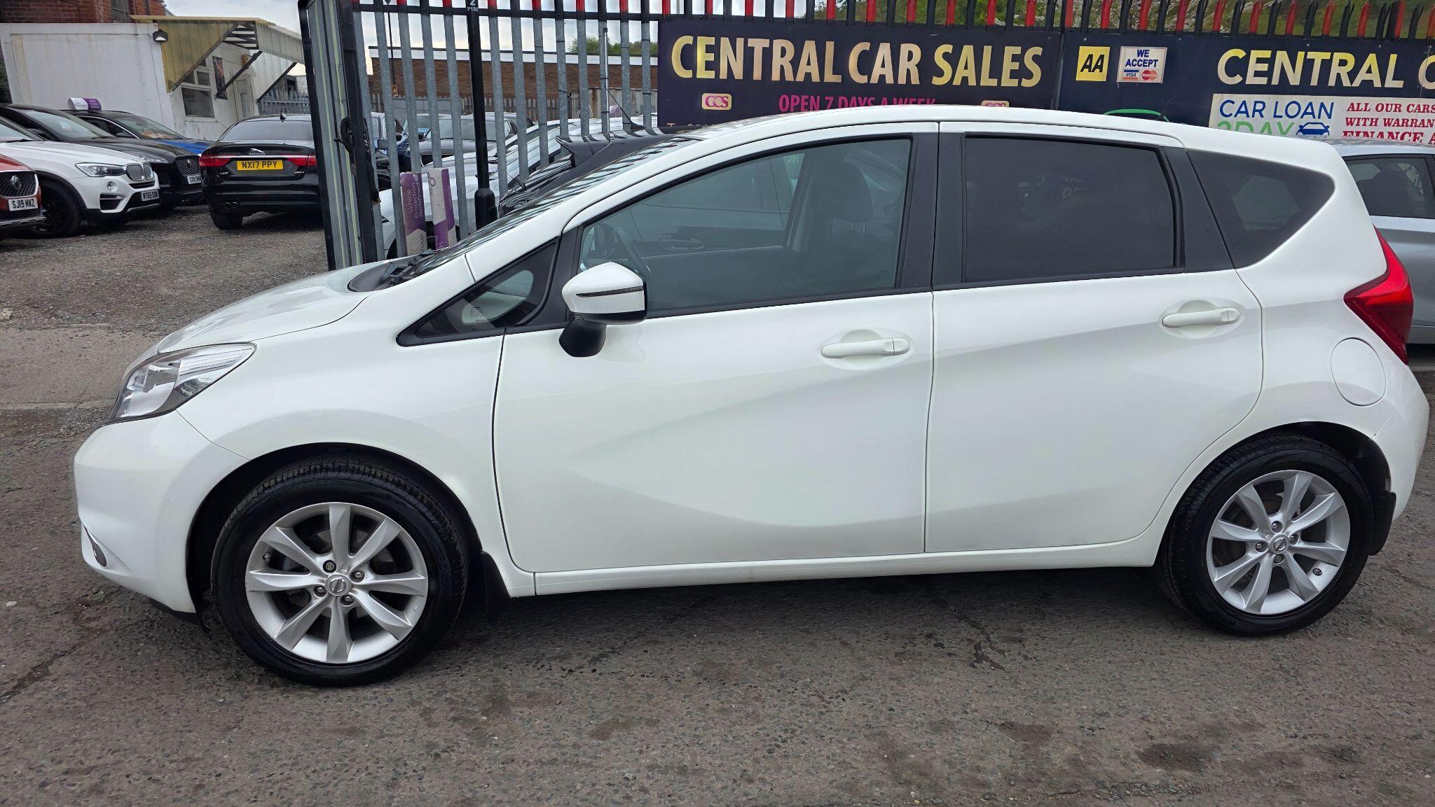 Nissan Note - Image 17