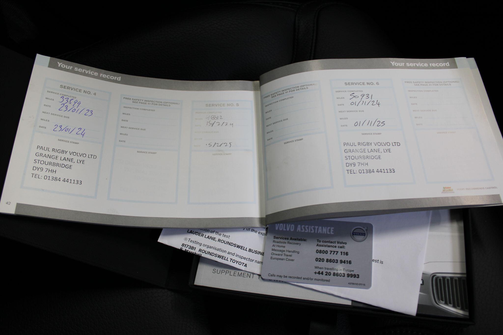 Volvo V60 CROSS COUNTRY - Image 57