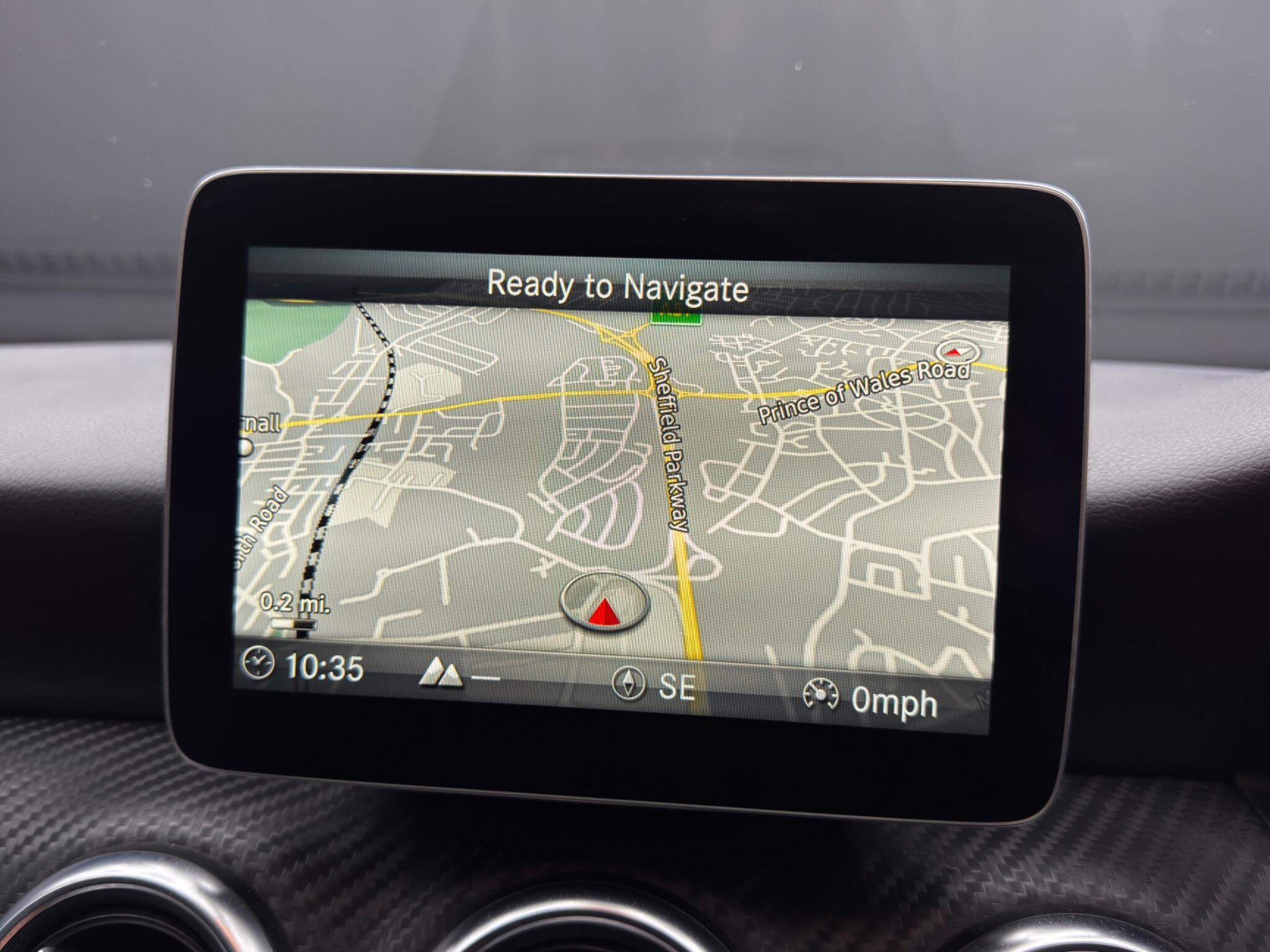 Mercedes A Class - Image 31