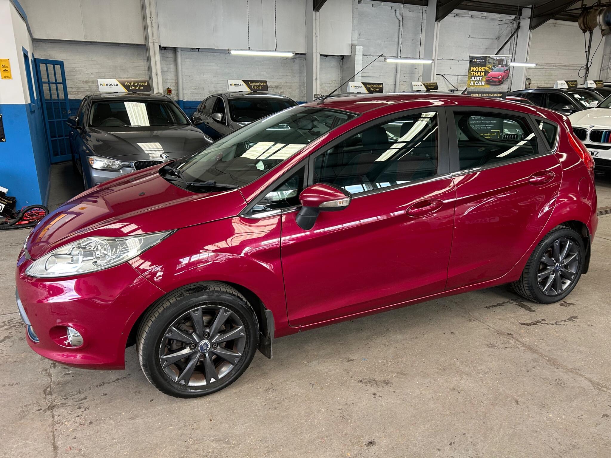 Ford Fiesta - Image 4
