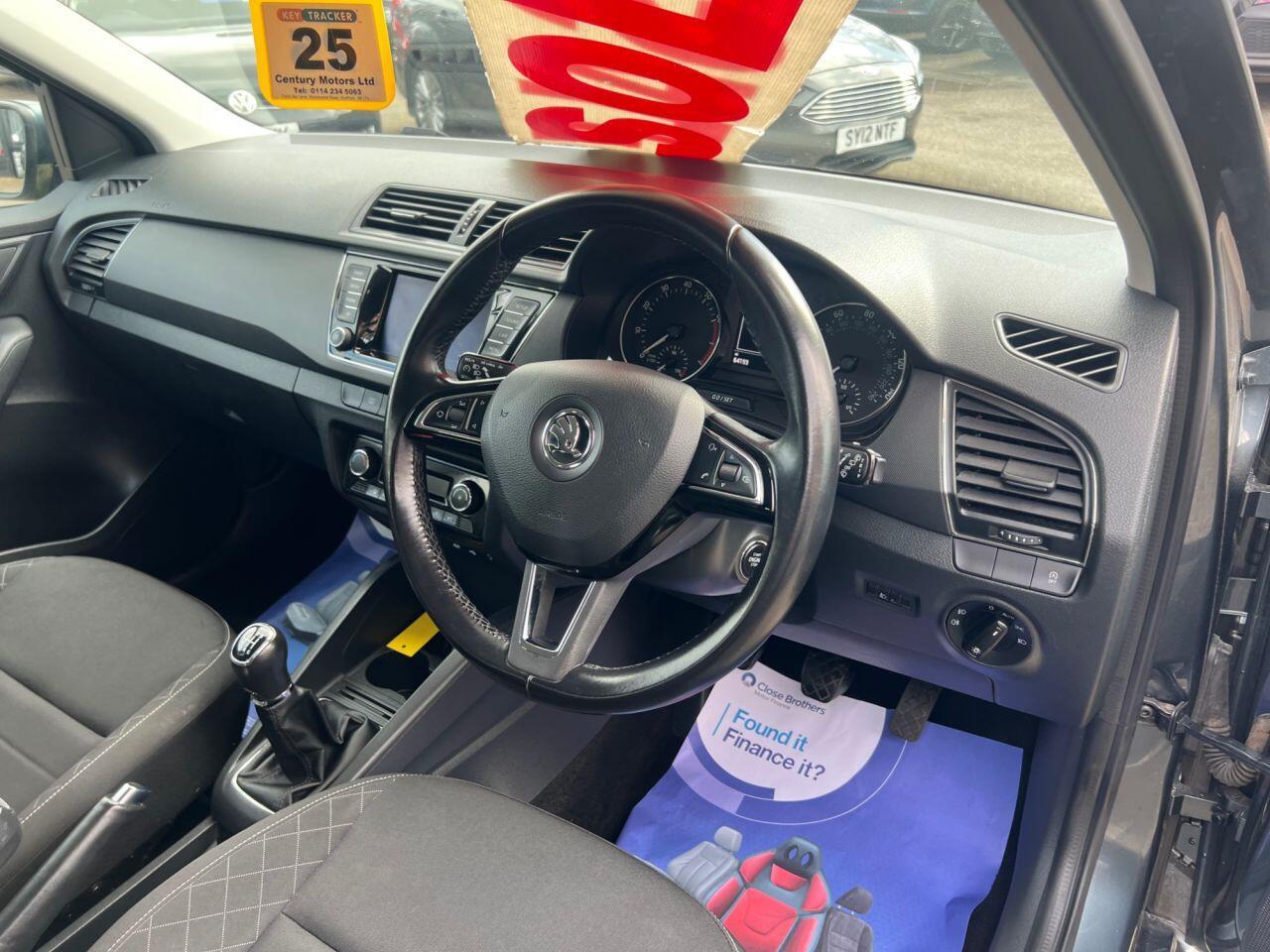 Skoda Fabia - Image 14