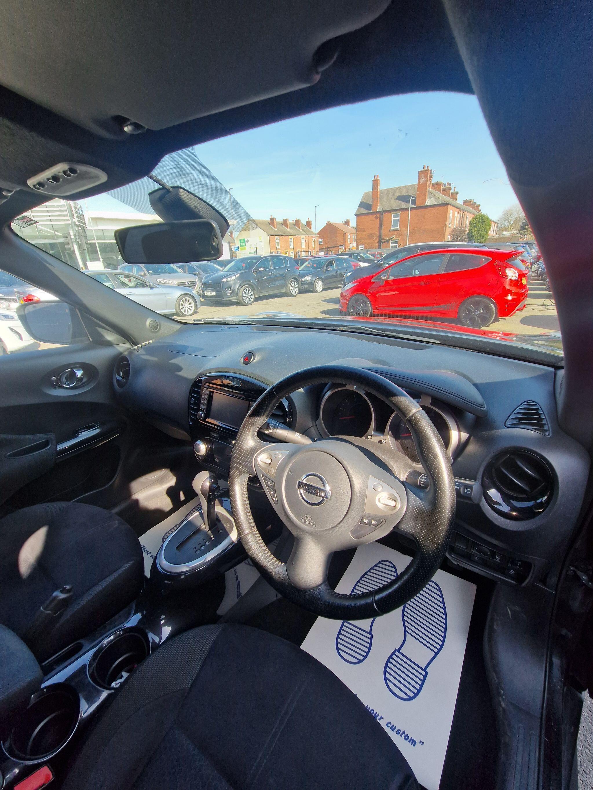 Nissan Juke - Image 21