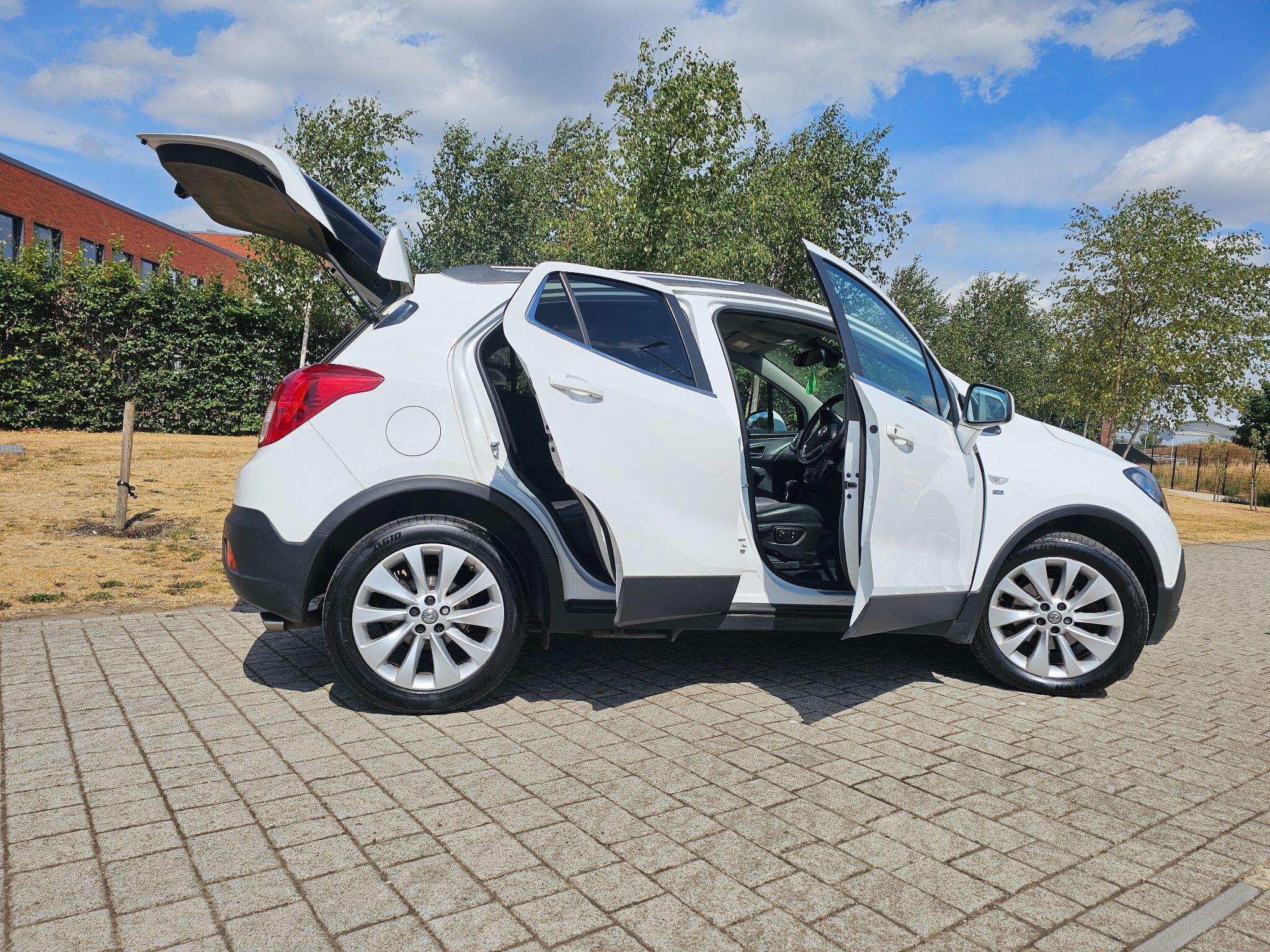 Vauxhall Mokka - Image 3