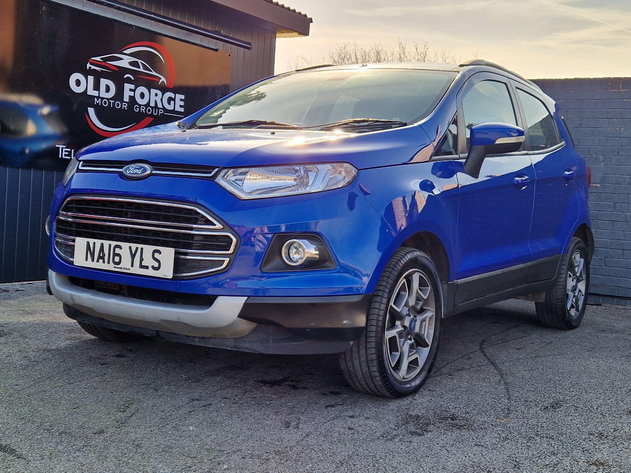 Ford Ecosport - Image 12