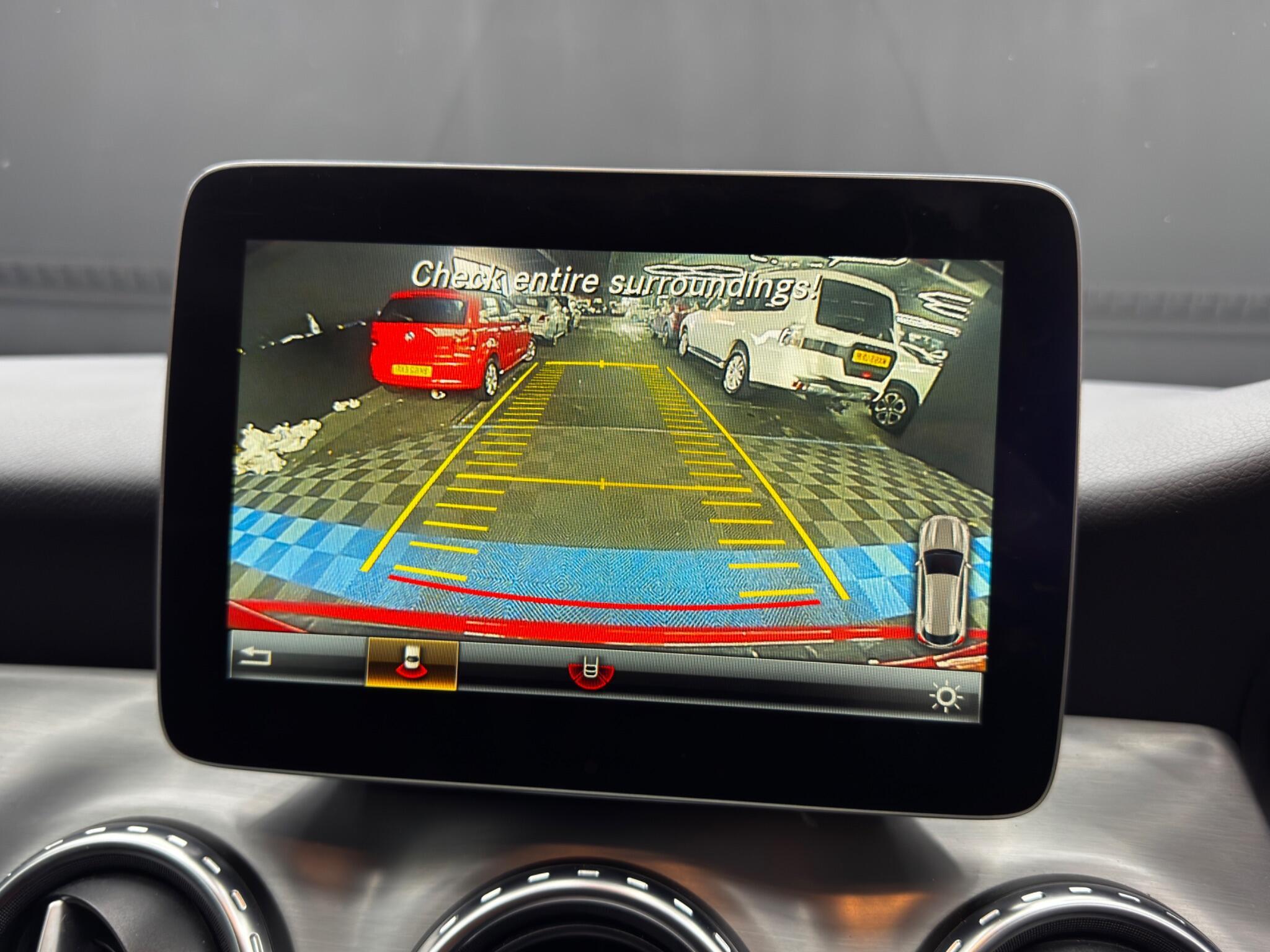 Mercedes GLA - Image 36