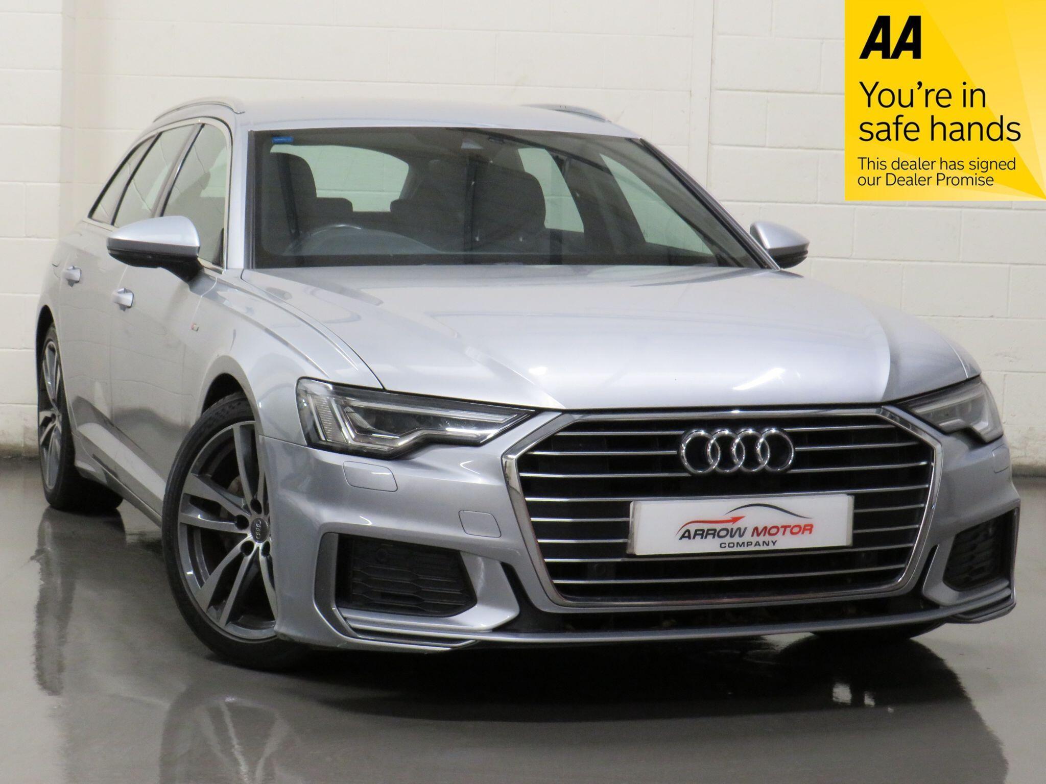 Audi A6 Avant