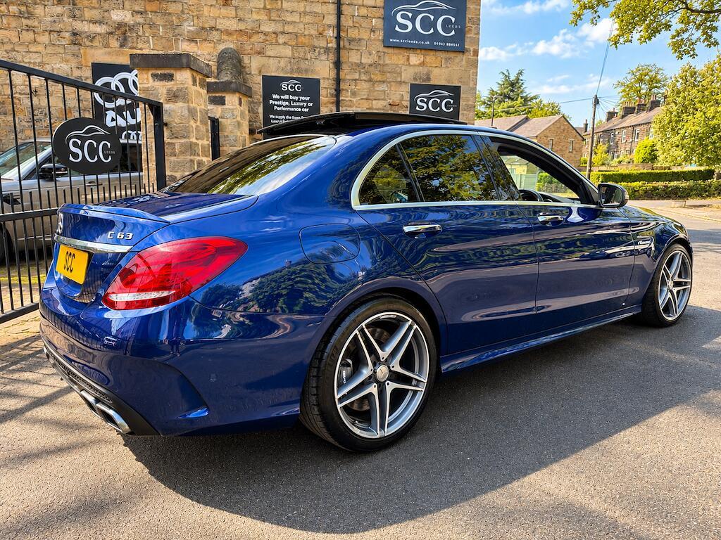 Mercedes C Class - Image 7