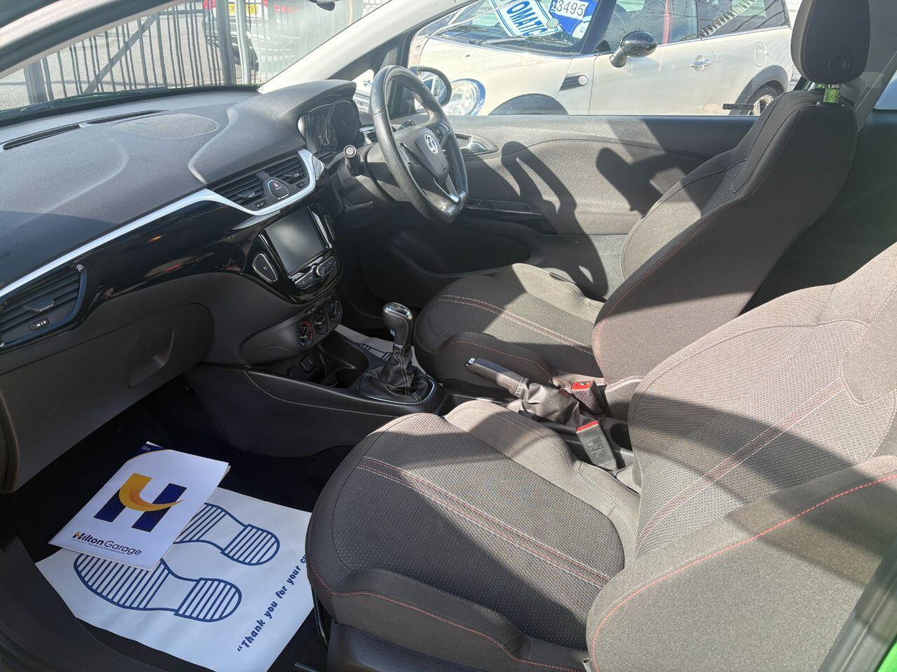 Vauxhall Corsa - Image 11