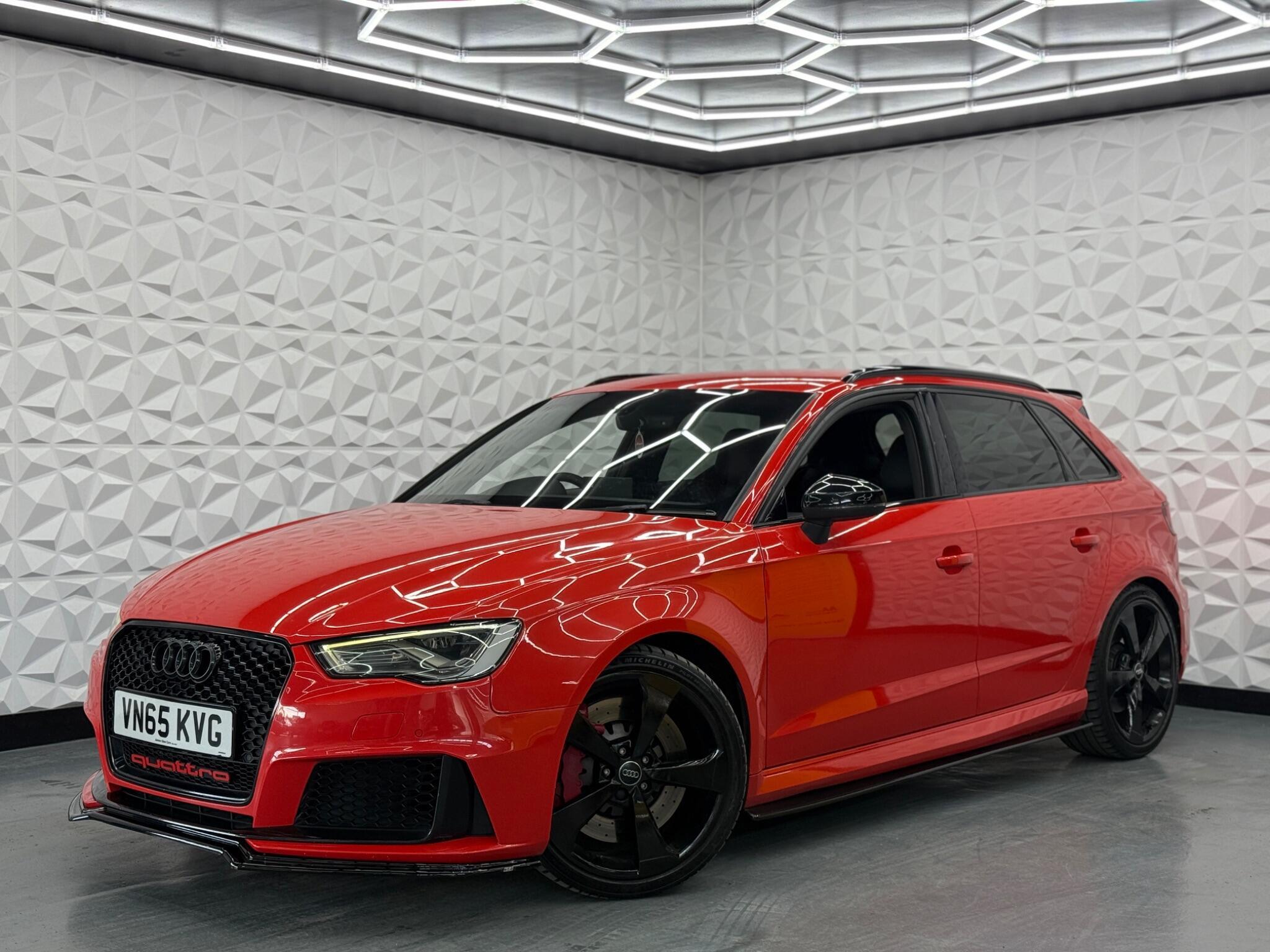 Audi RS3 - Image 49