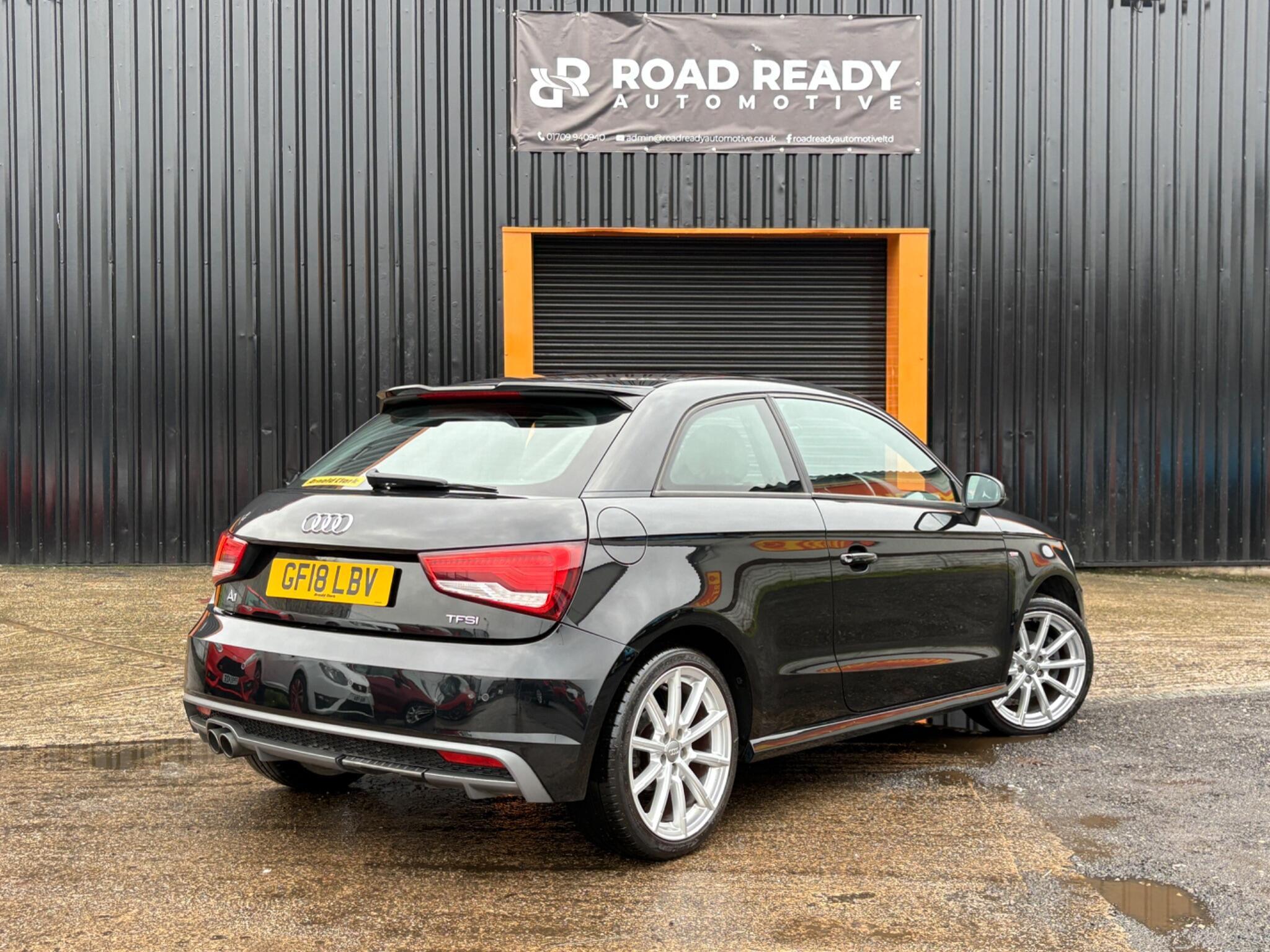 Audi A1 - Image 4
