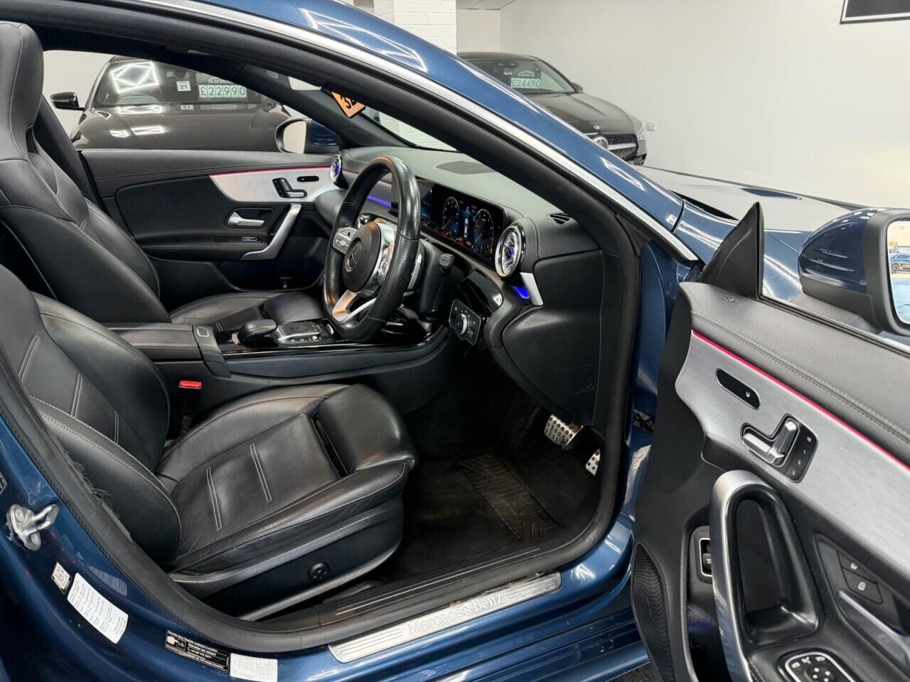 Mercedes CLA - Image 13