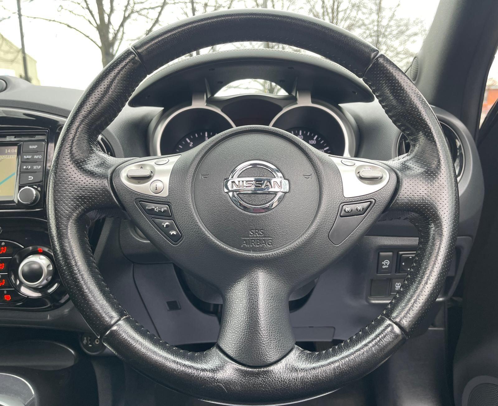 Nissan Juke - Image 46
