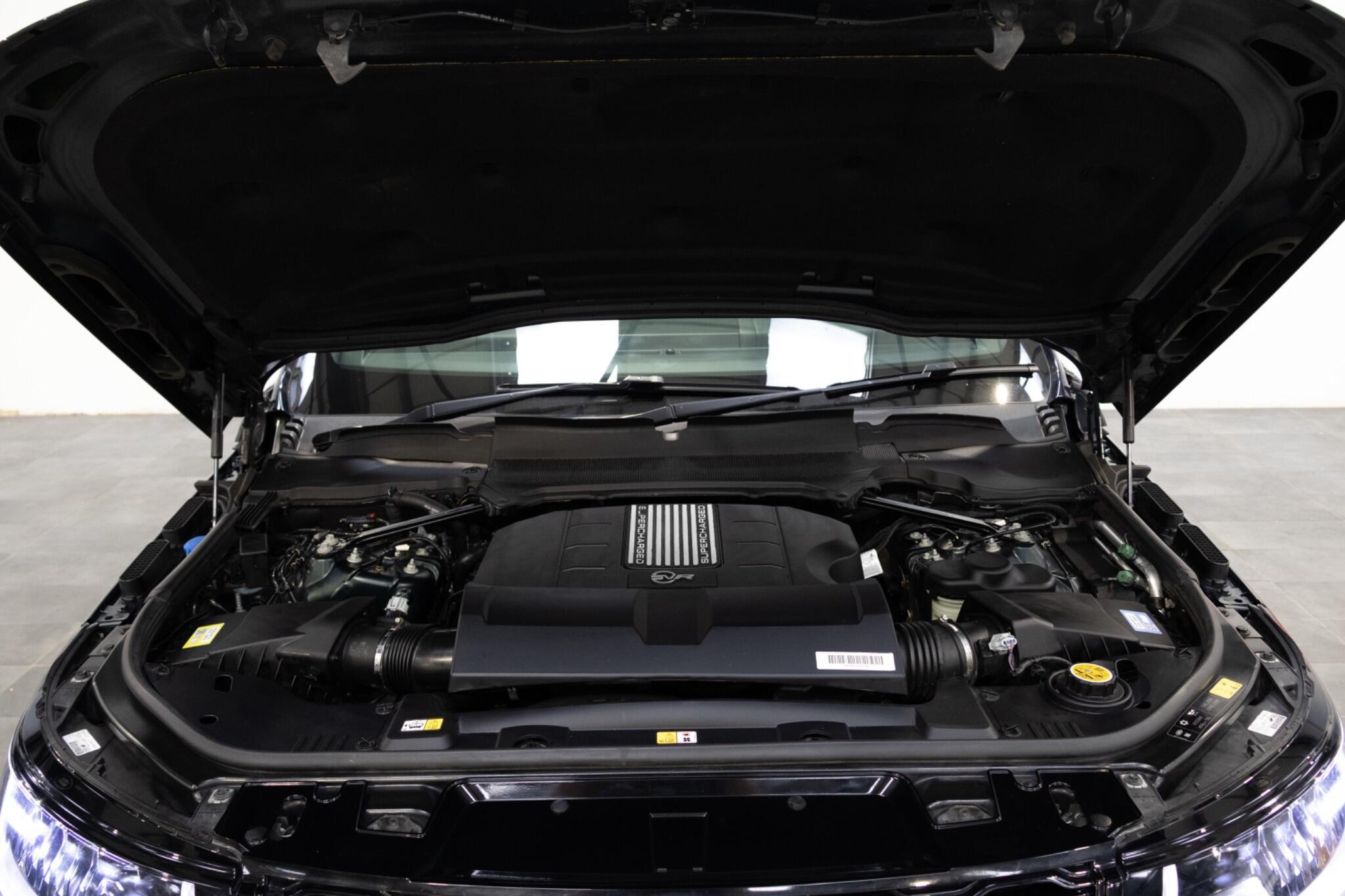Land Rover RANGE ROVER SPORT - Image 53
