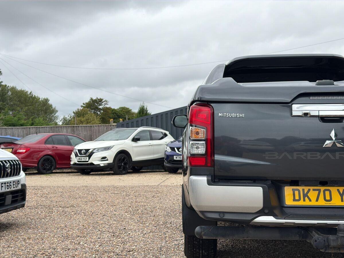 Mitsubishi L200 - Image 14