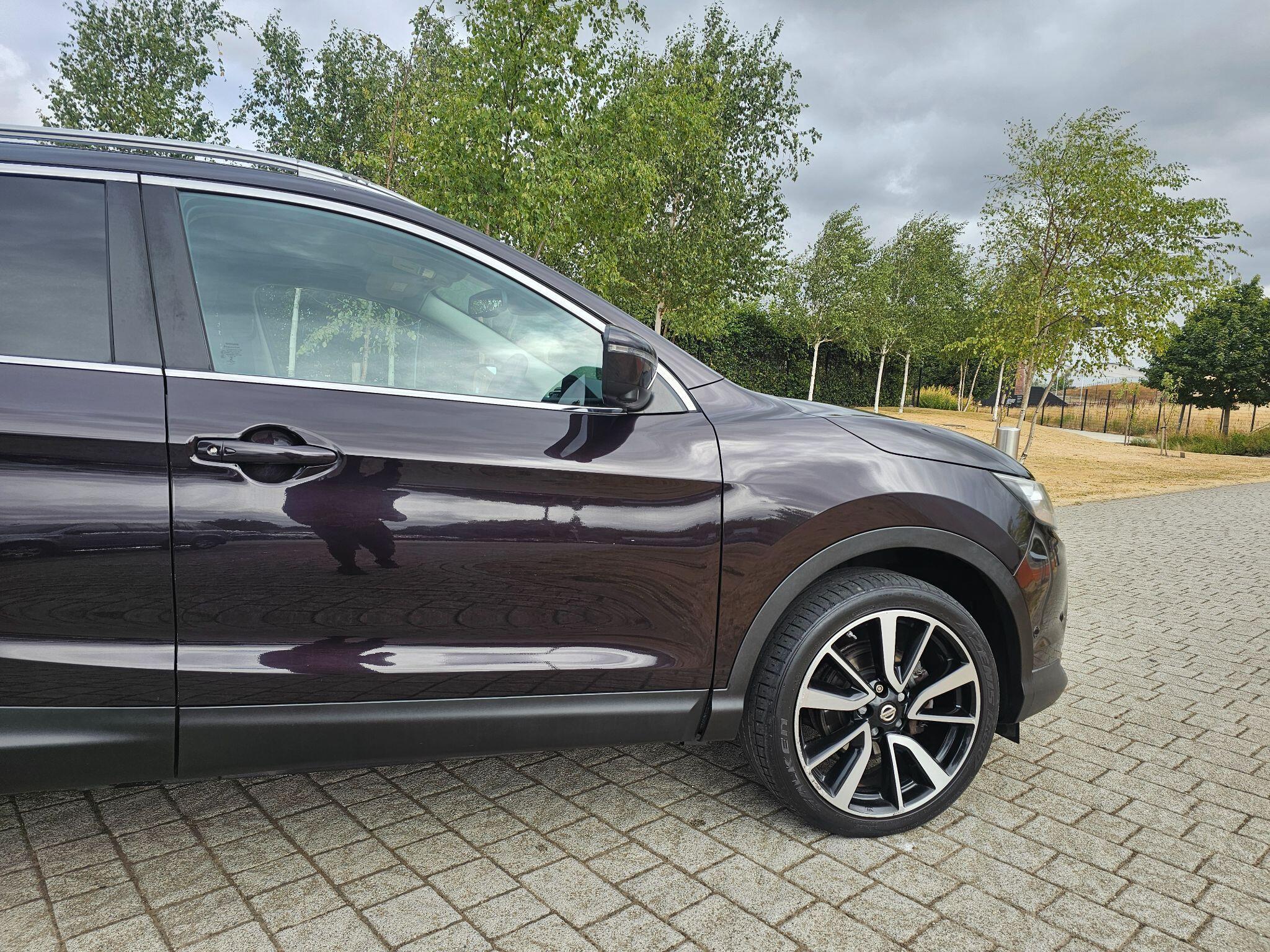 Nissan Qashqai - Image 9