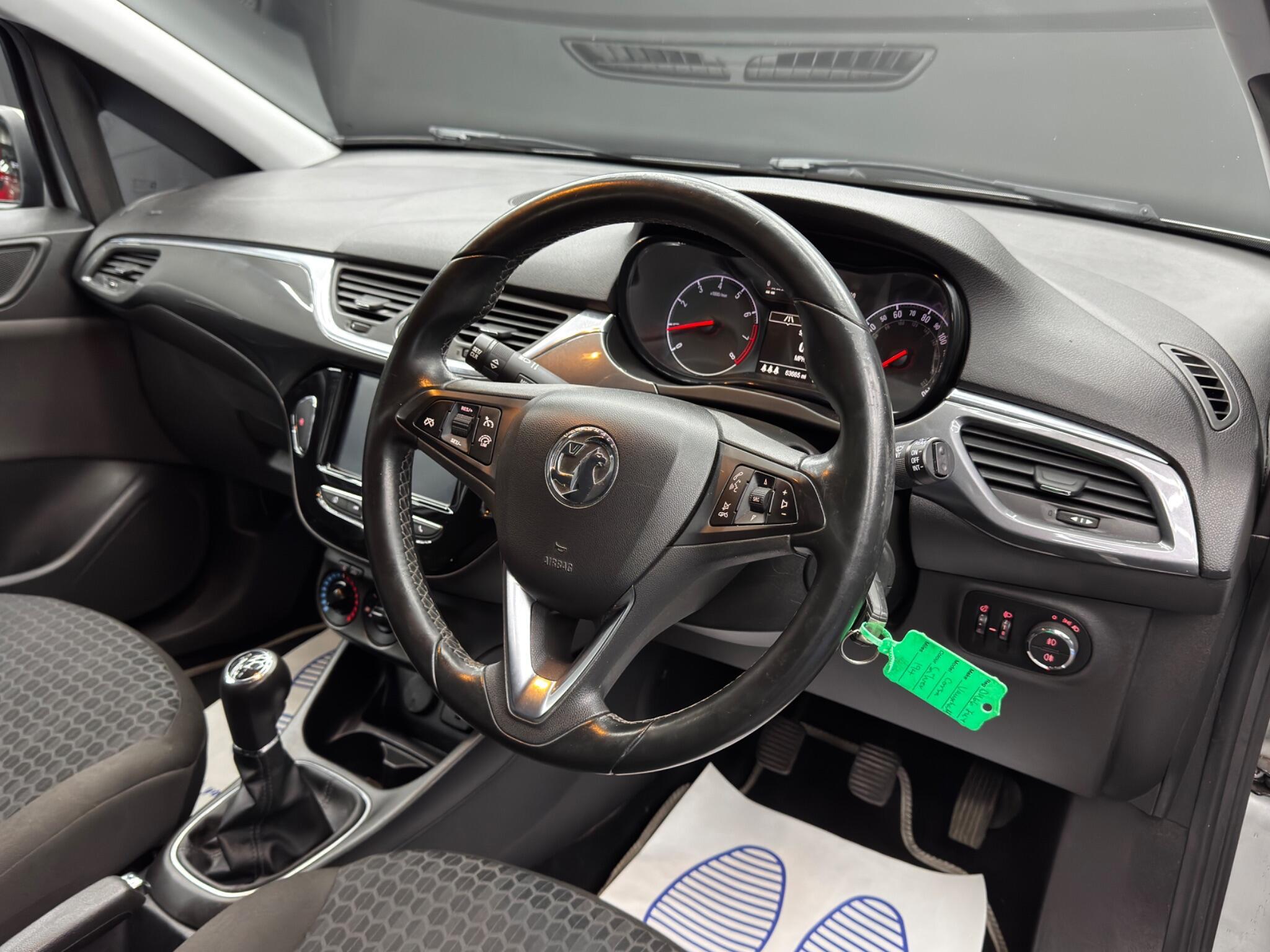 Vauxhall Corsa - Image 9