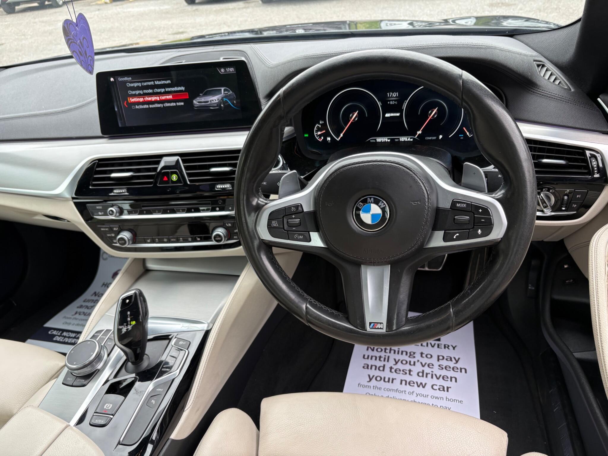 BMW 5 Series - Image 31