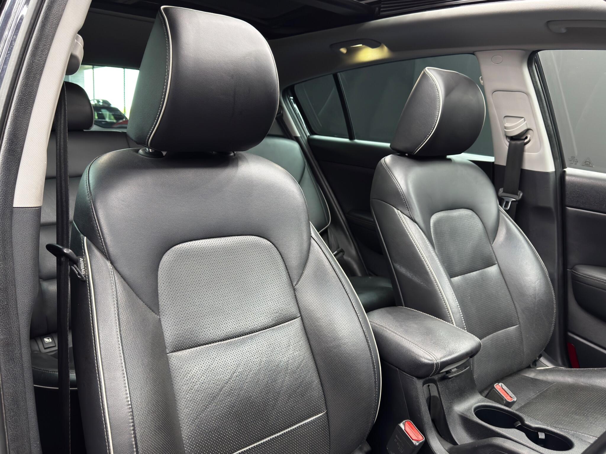 Kia Sportage - Image 12