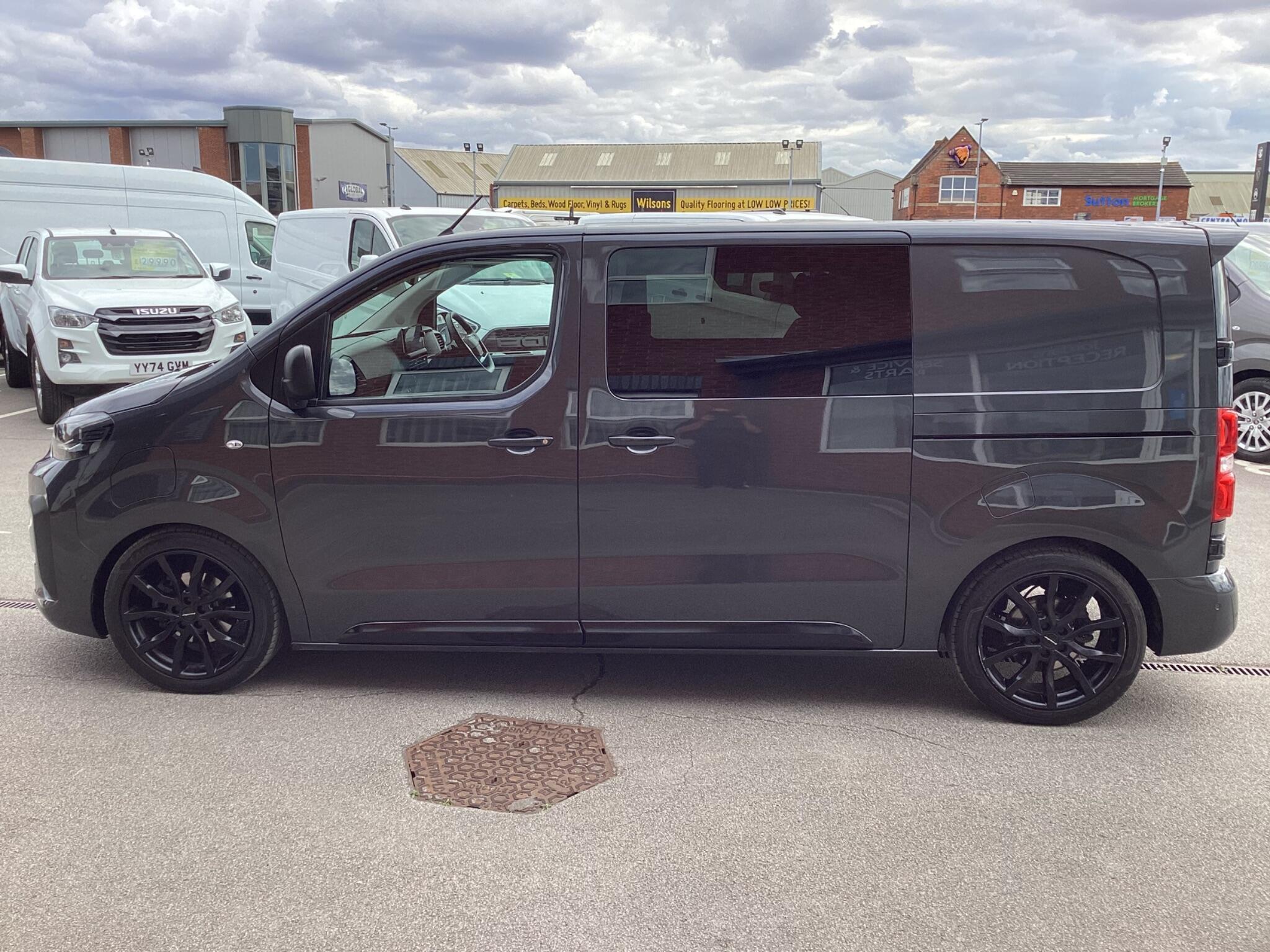 Fiat E-Scudo - Image 4