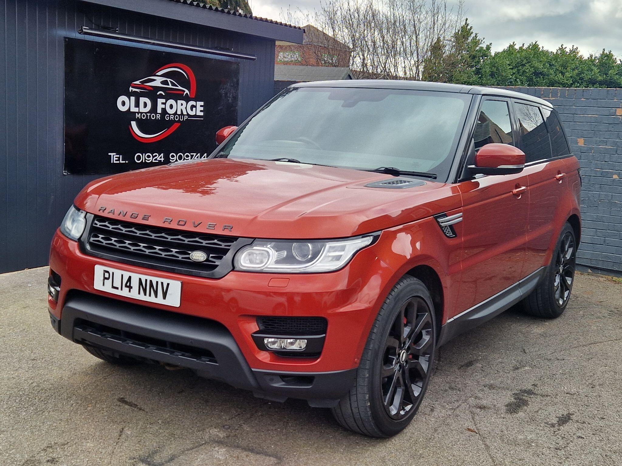 Land Rover RANGE ROVER SPORT - Image 15