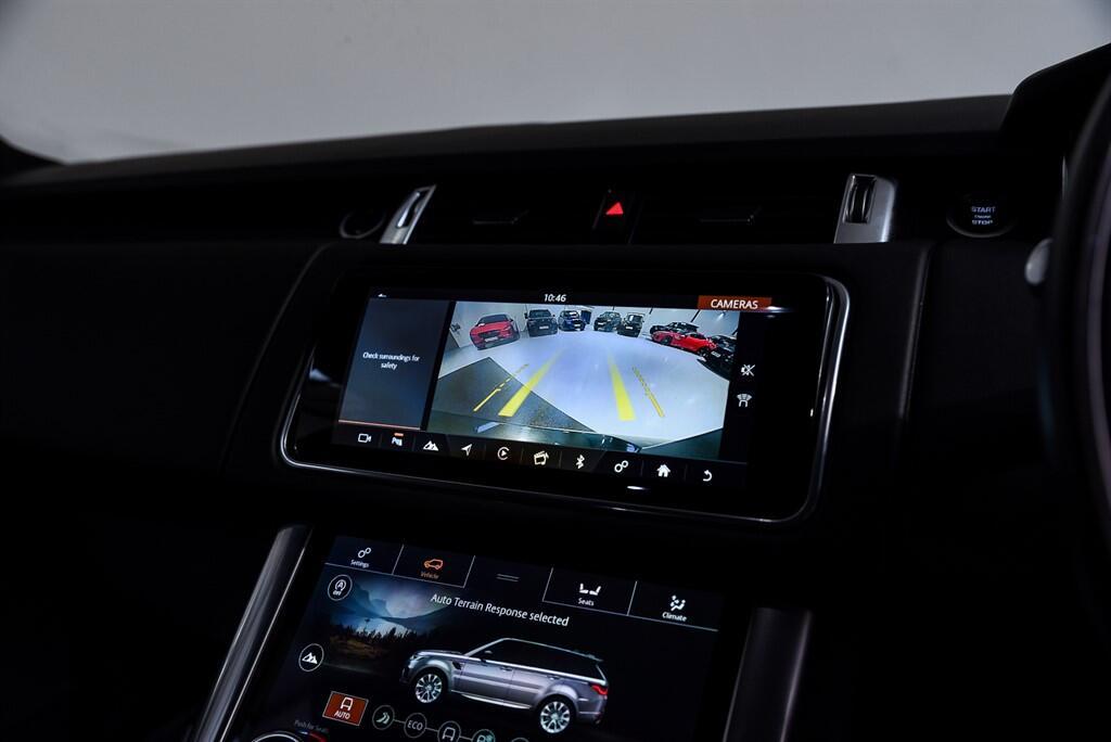 Land Rover RANGE ROVER SPORT - Image 37