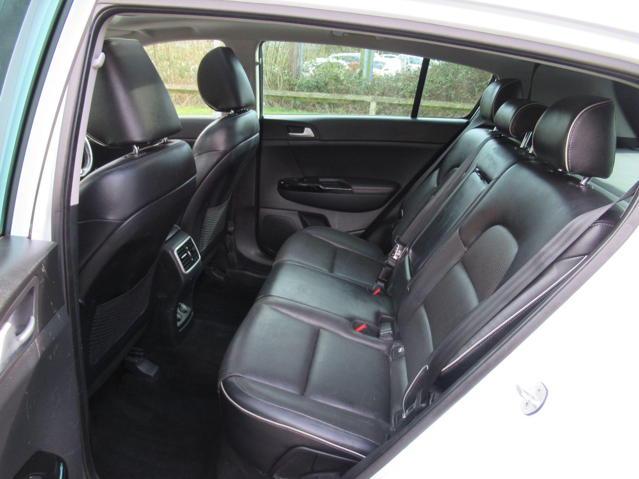 Kia Sportage - Image 20
