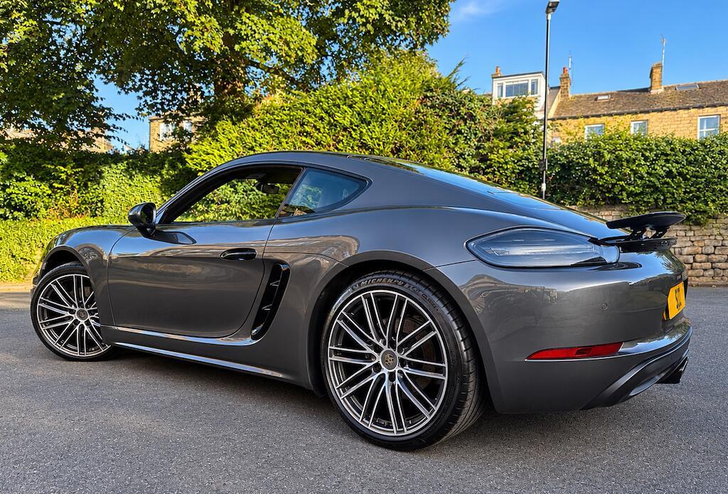 Porsche 718 Cayman - Image 6