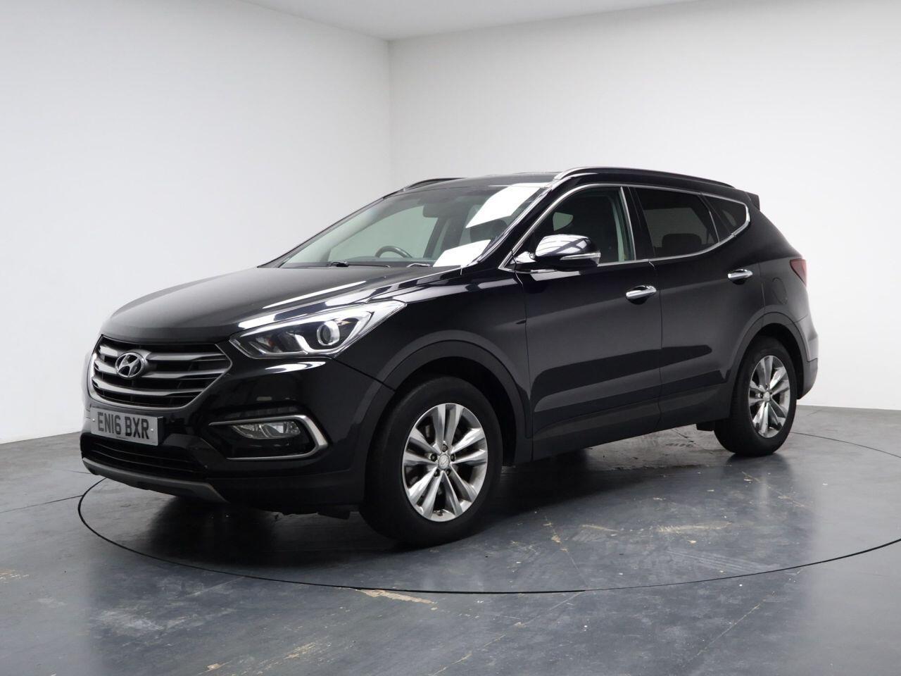 Hyundai Santa Fe - Image 3