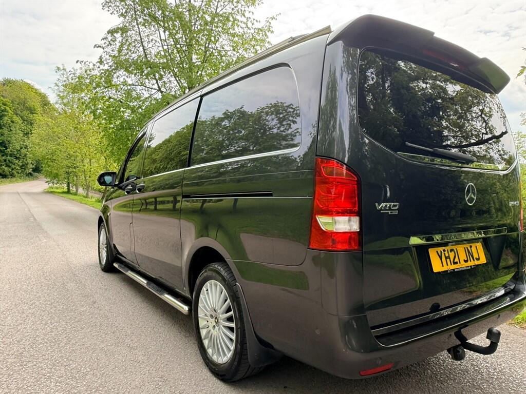 Mercedes Vito - Image 22