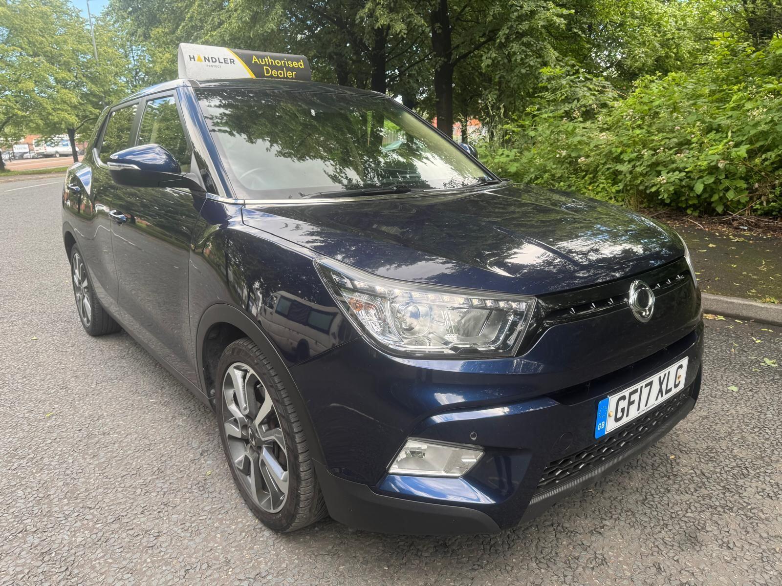 Ssangyong Tivoli - Image 4