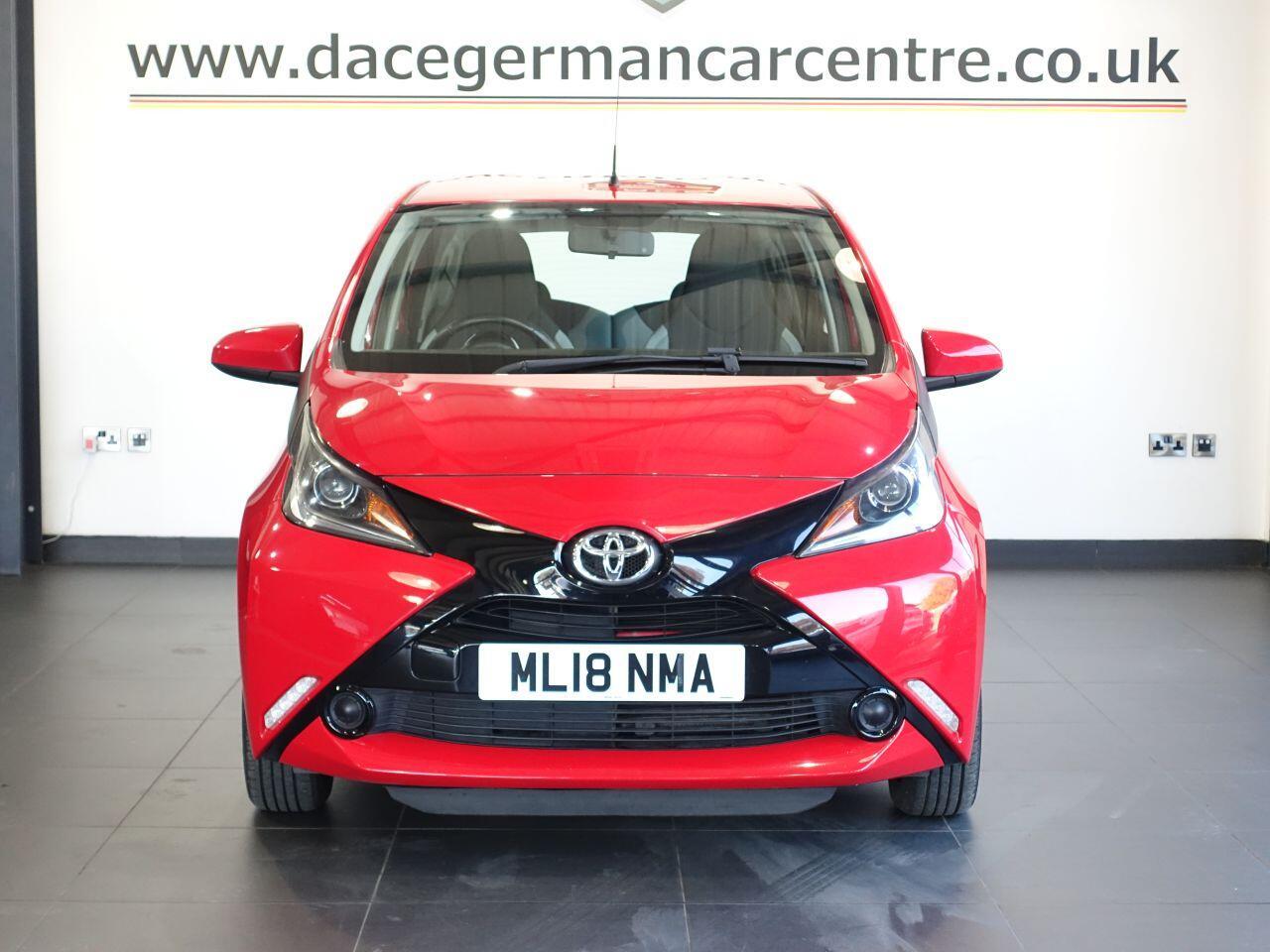 Toyota Aygo - Image 4