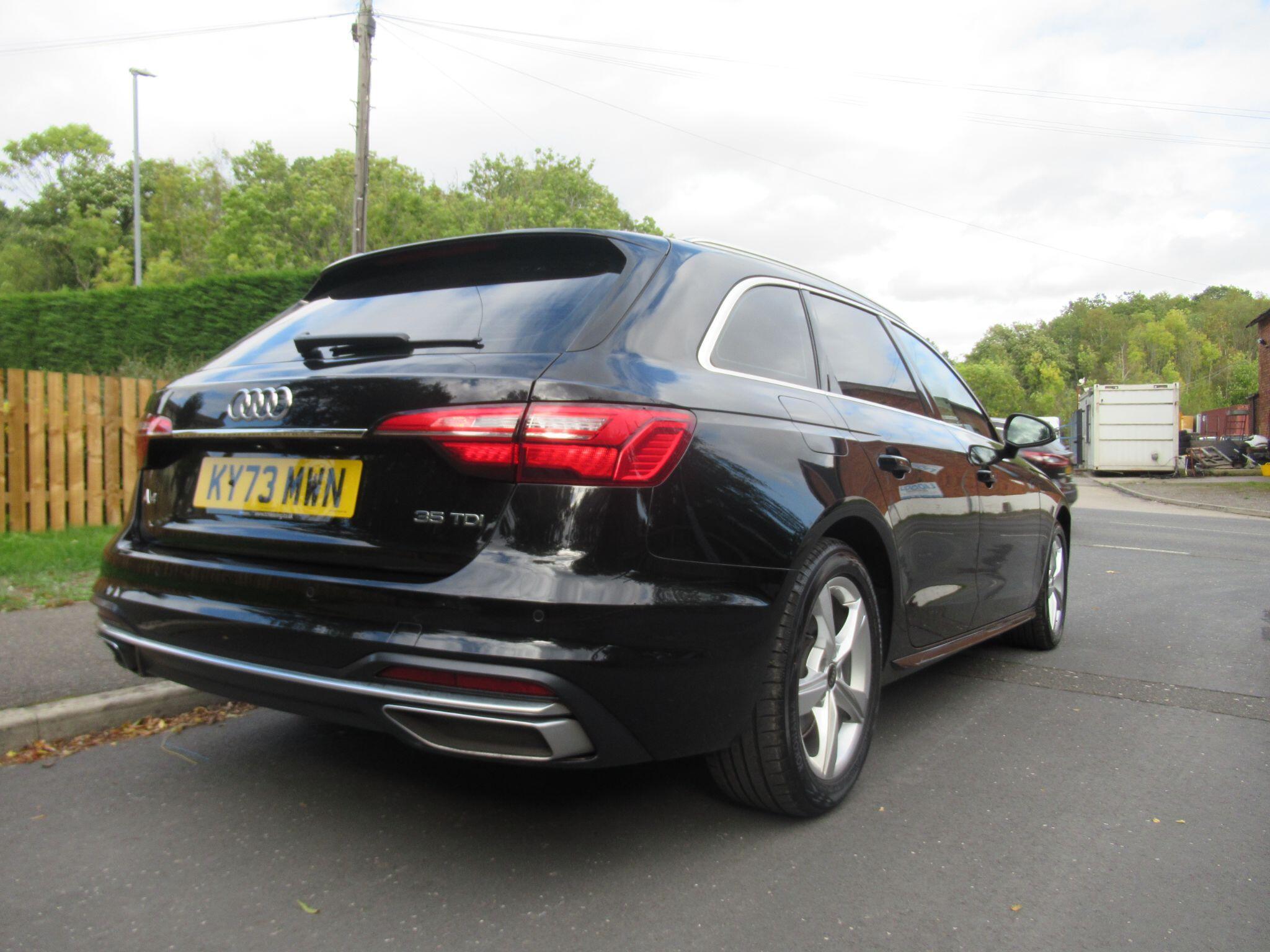 Audi A4 Avant - Image 4