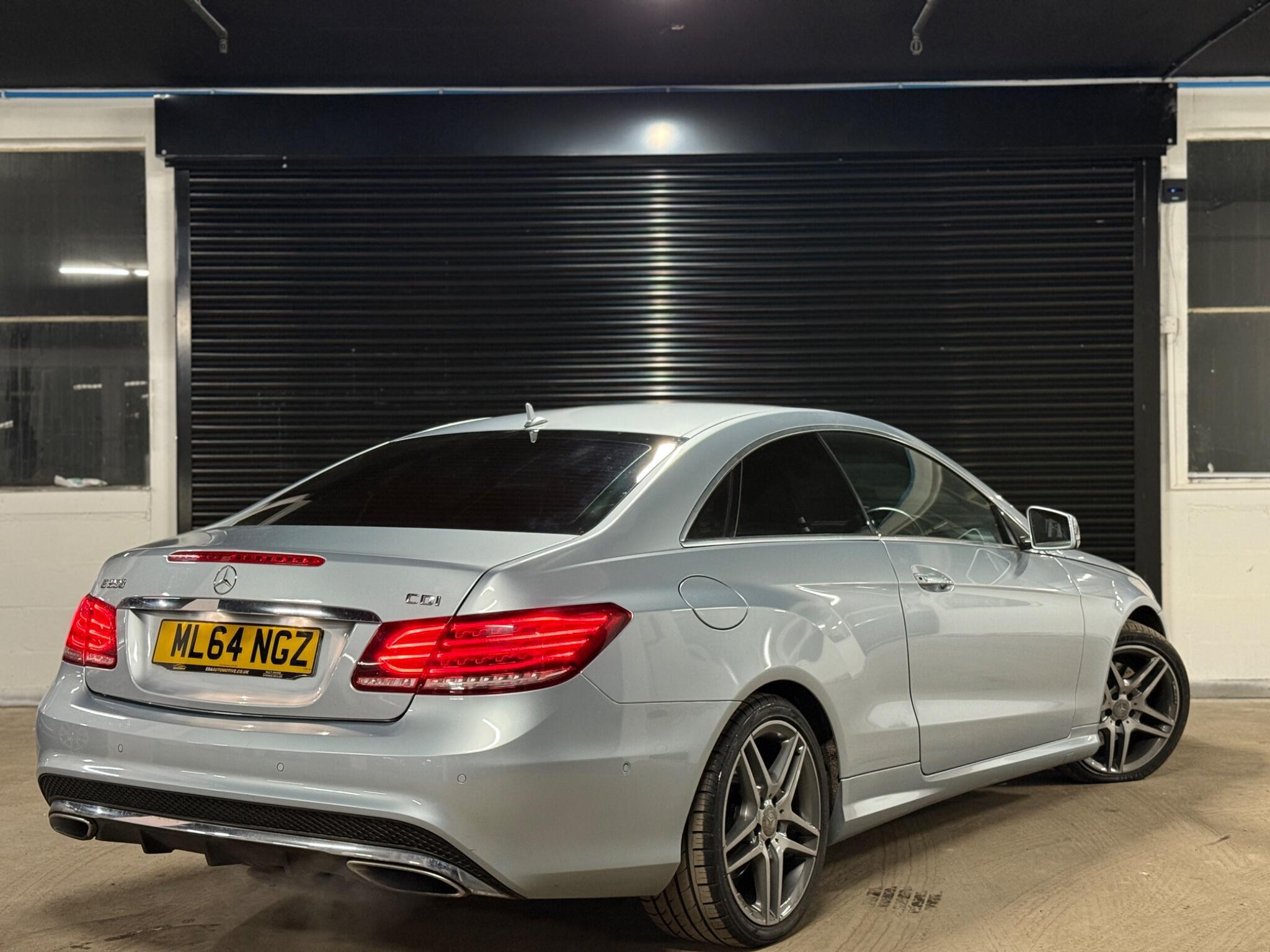 Mercedes E Class - Image 3