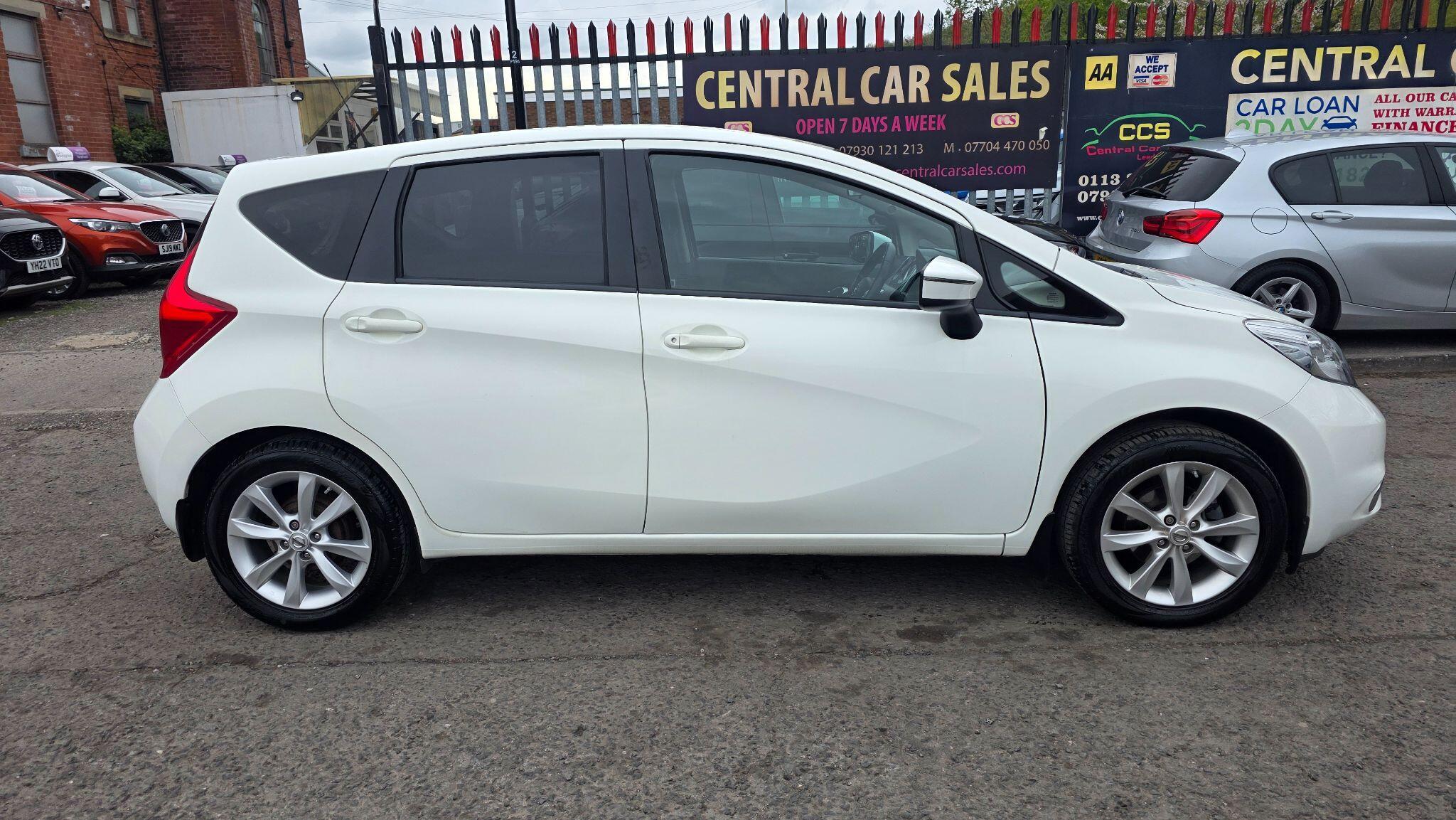 Nissan Note - Image 5